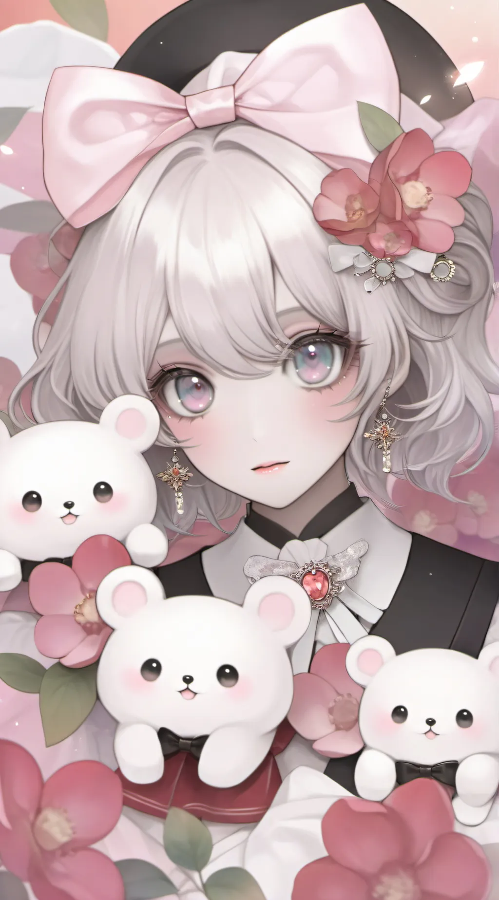 ai character: Elena background