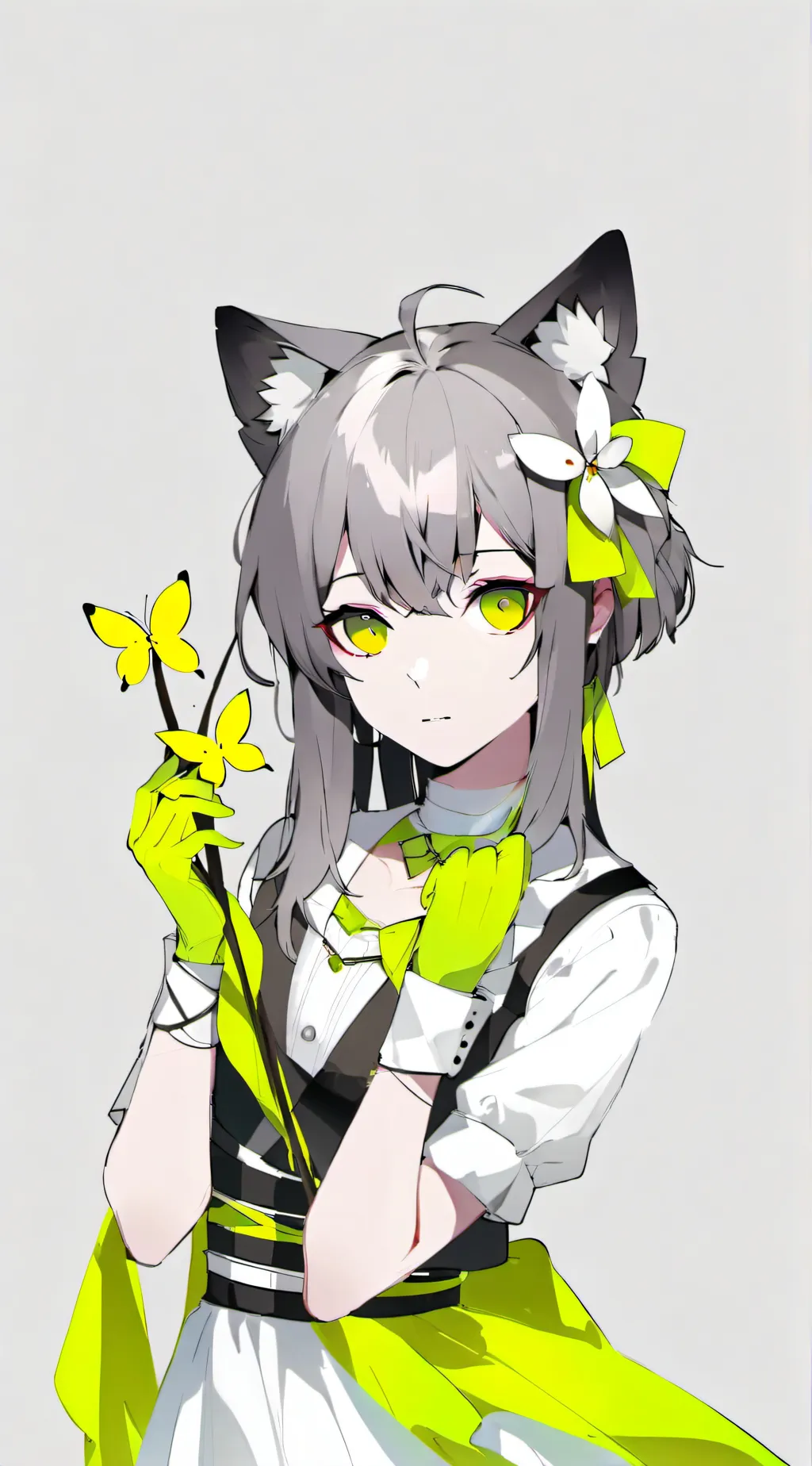 ai character: Yuki background
