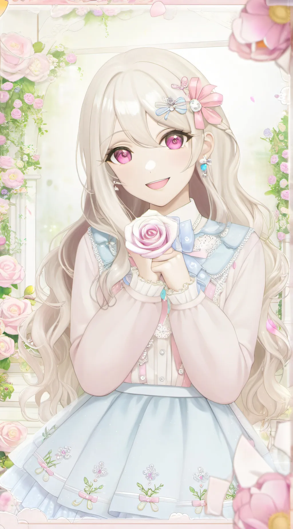 ai character: Amy Firmer background
