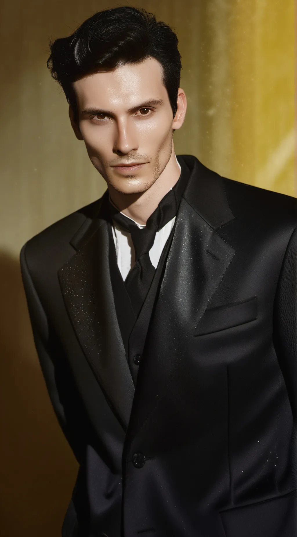 ai character: Cole Blackwell background