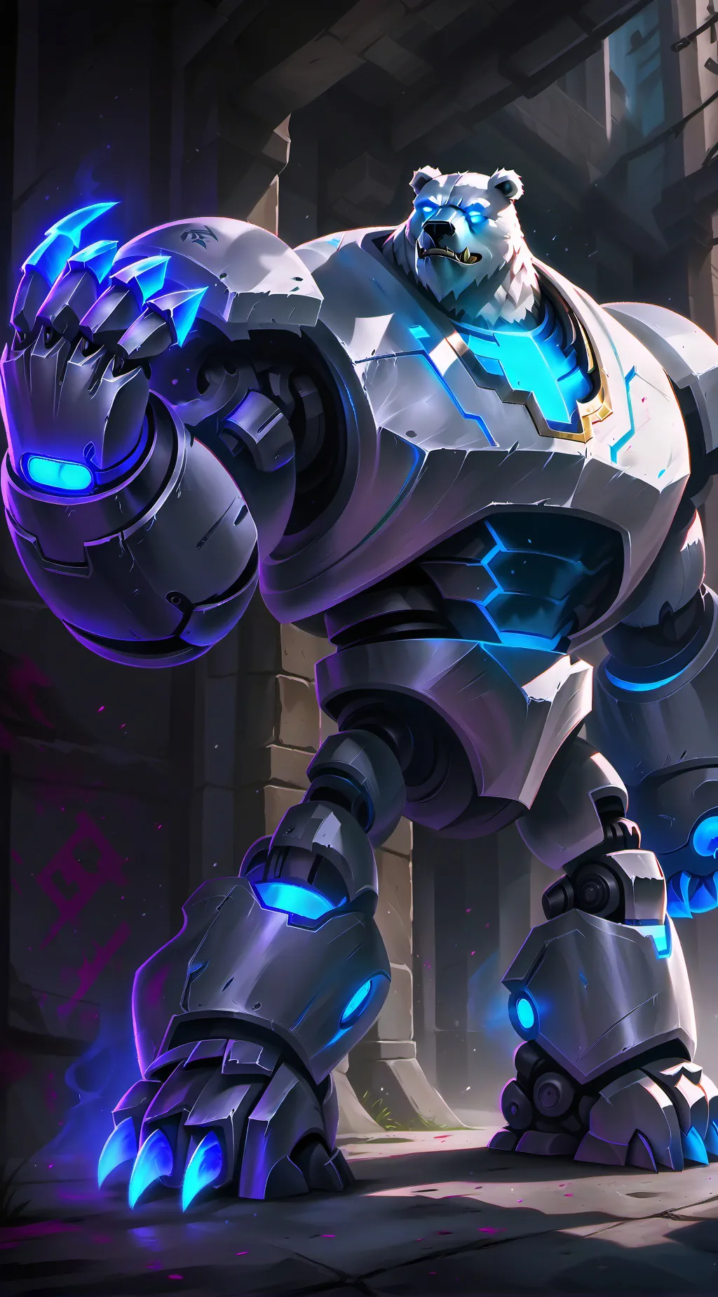 Talkie AI - Chat with Snowfall