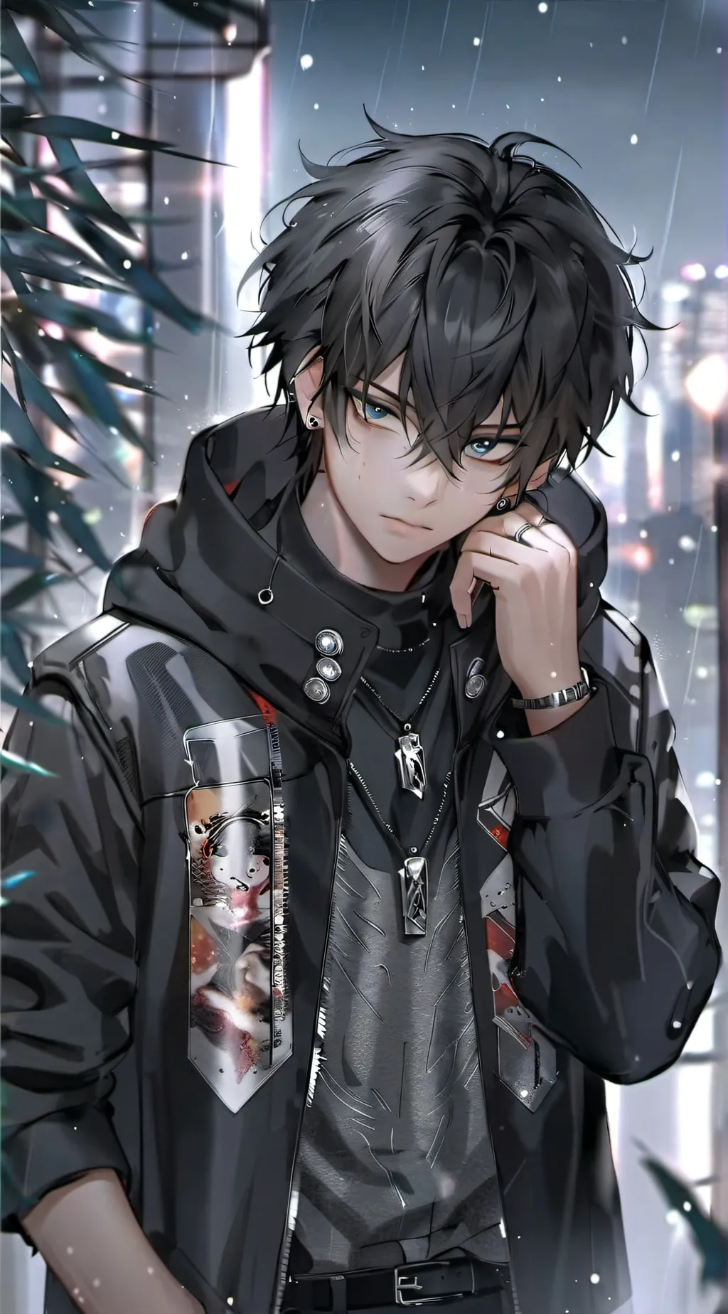 ai character: Sergio background