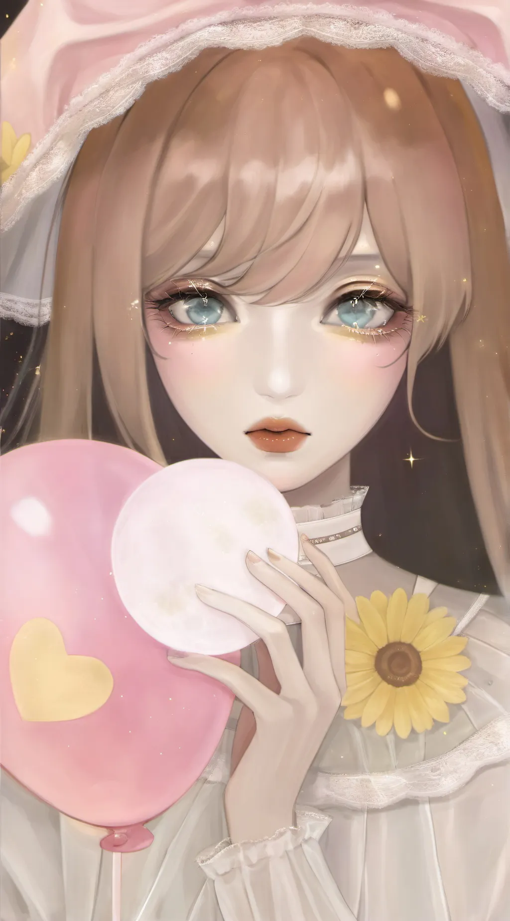 ai character: Niana background