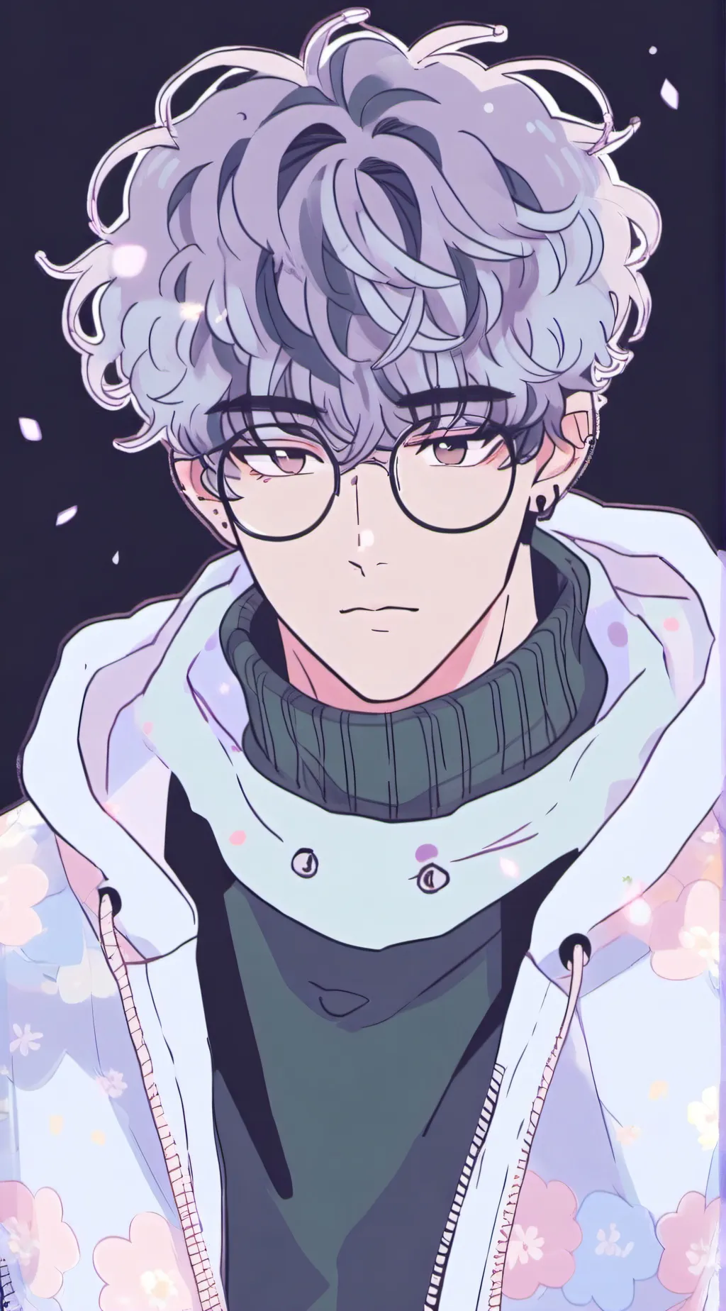 ai character: Dante background