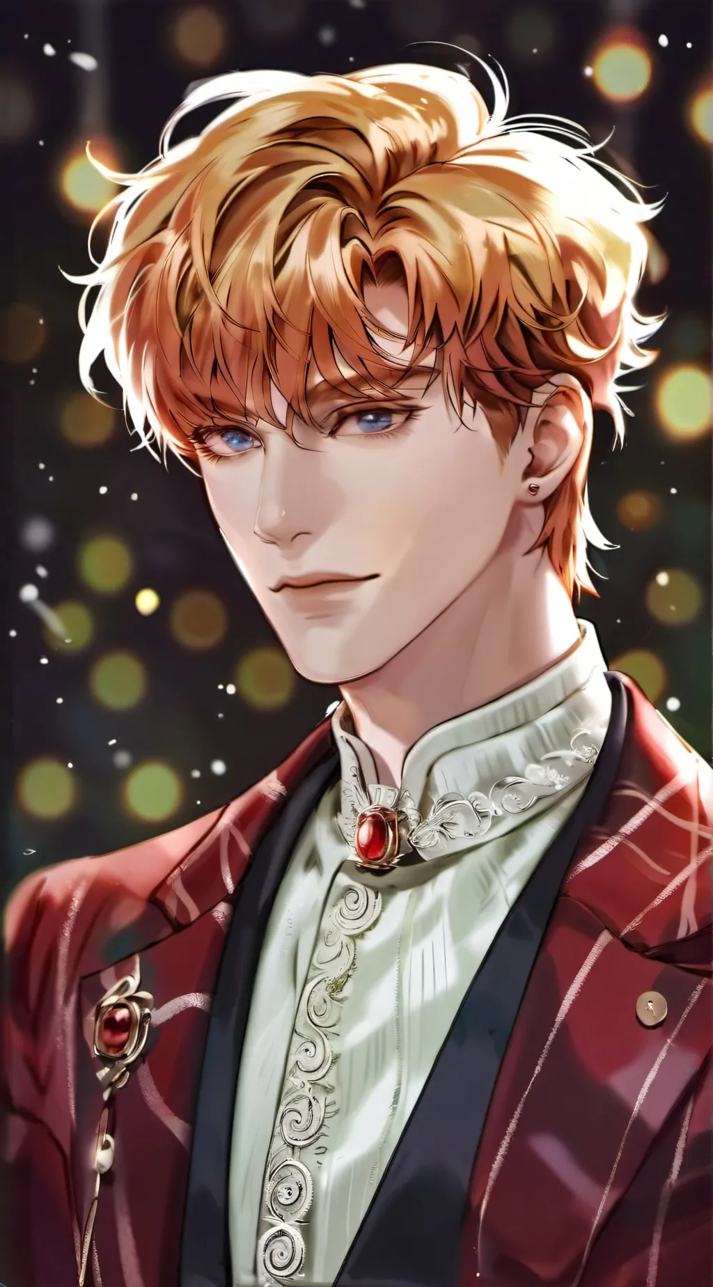 ai character: Jack background