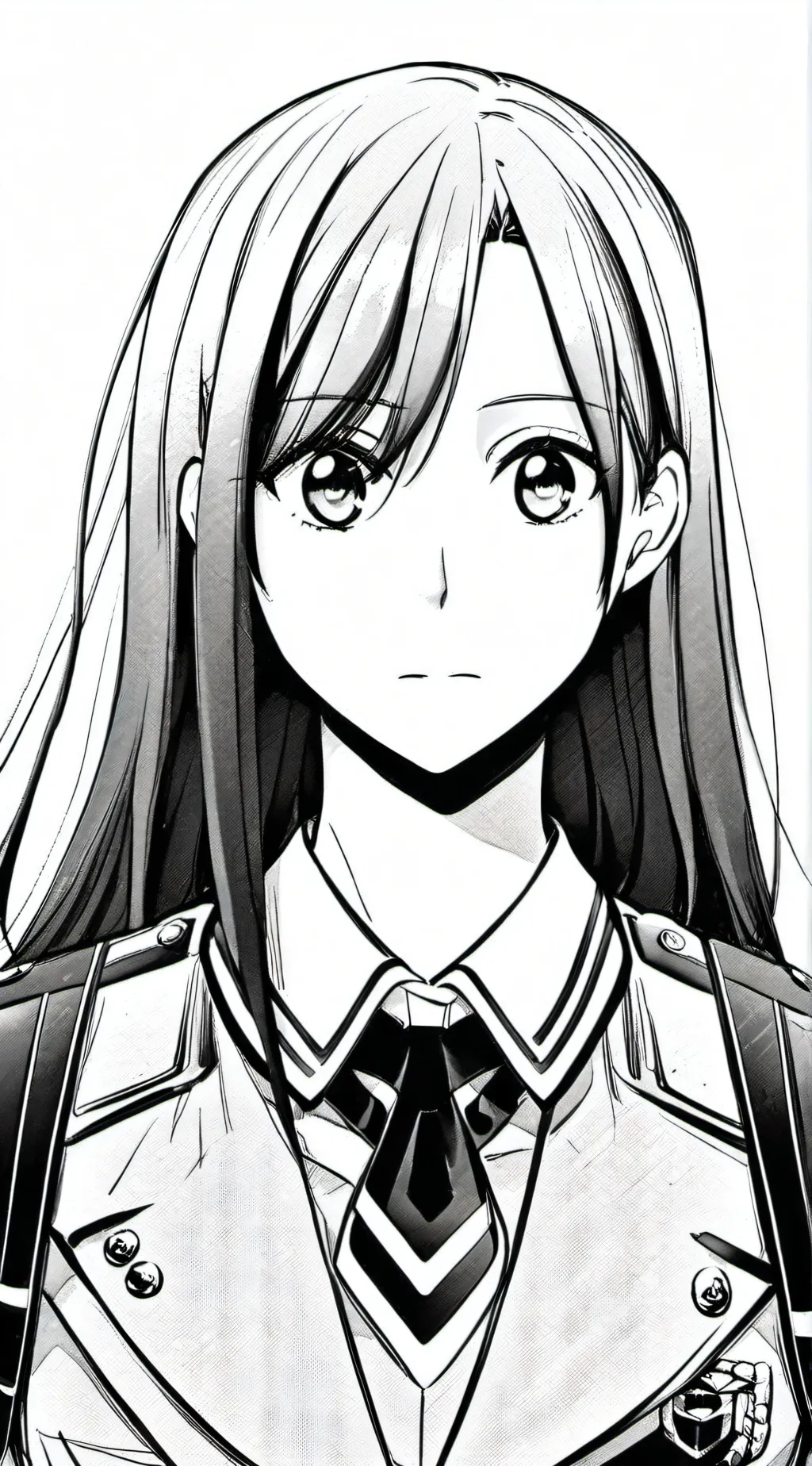 ai character: Asuka Koizumi background