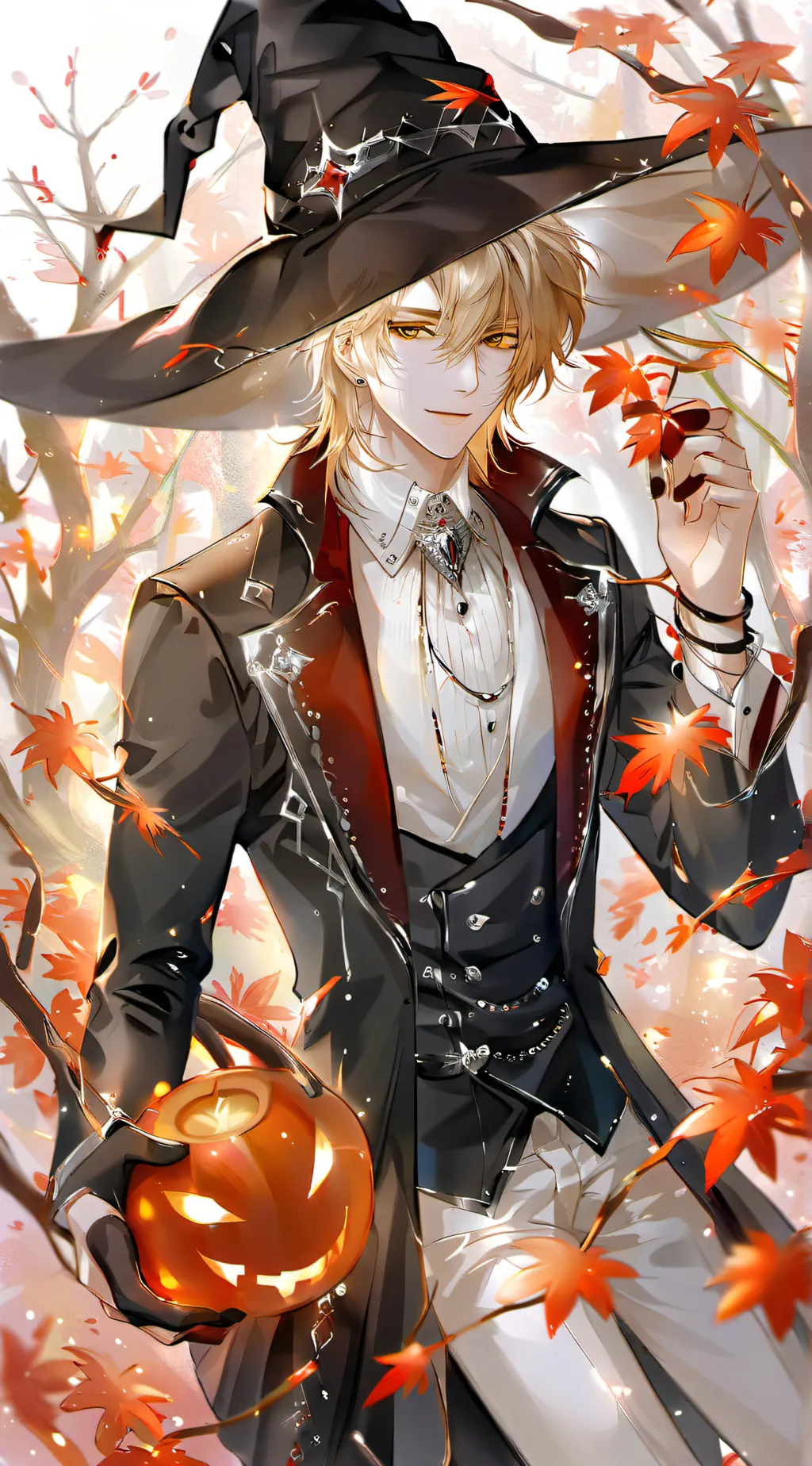 ai character: Depther background