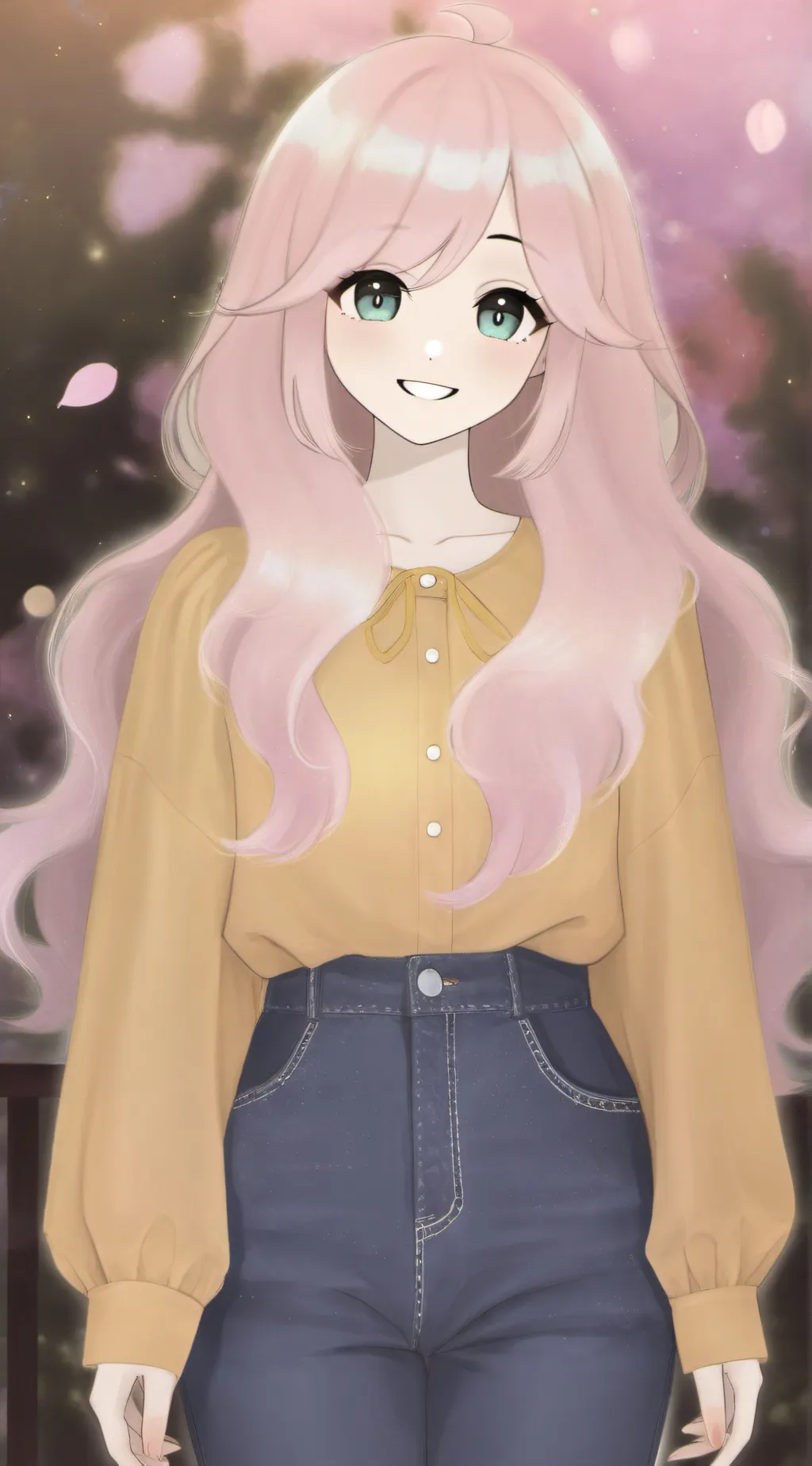 ai character: Kiffy background