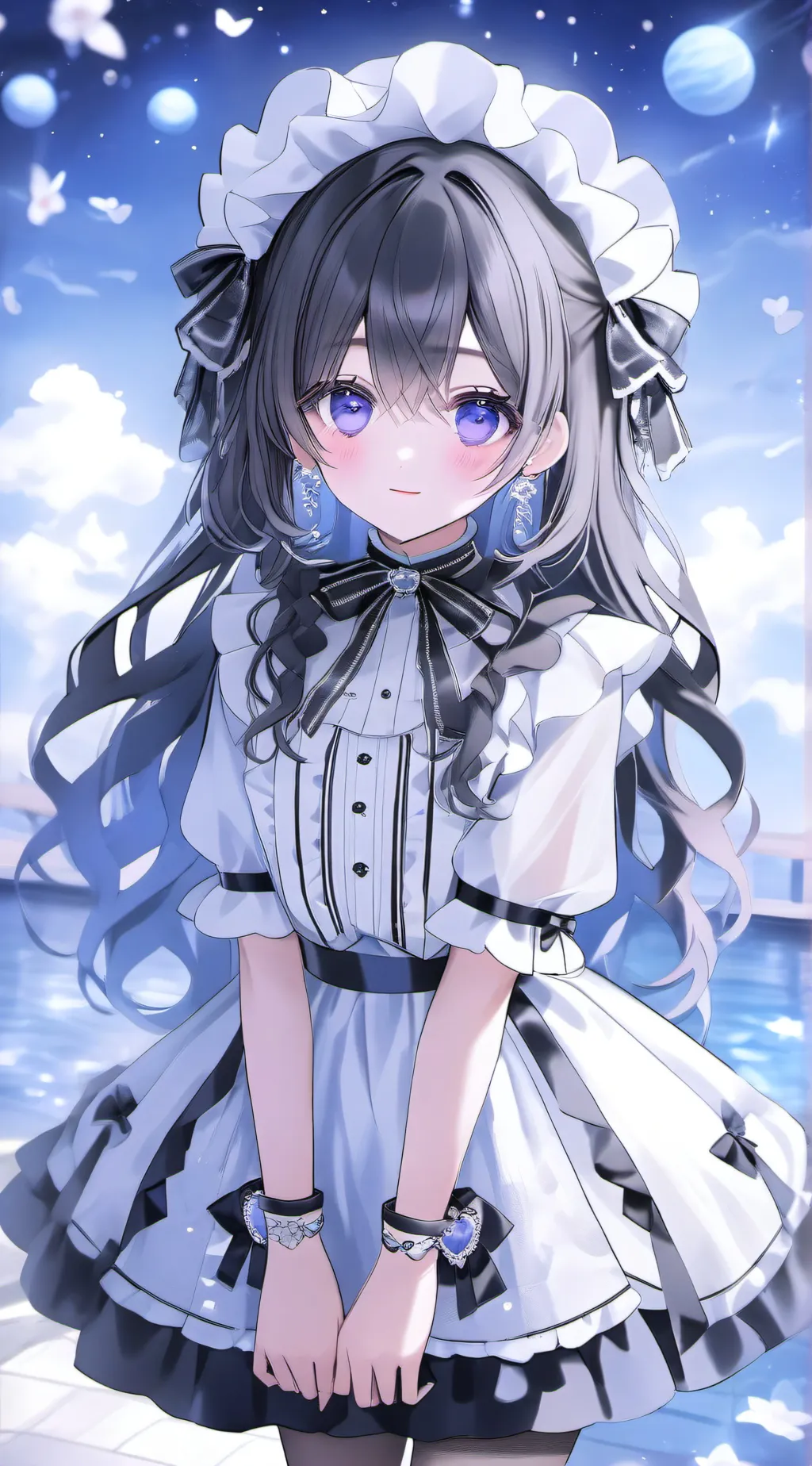 ai character: Catherine background