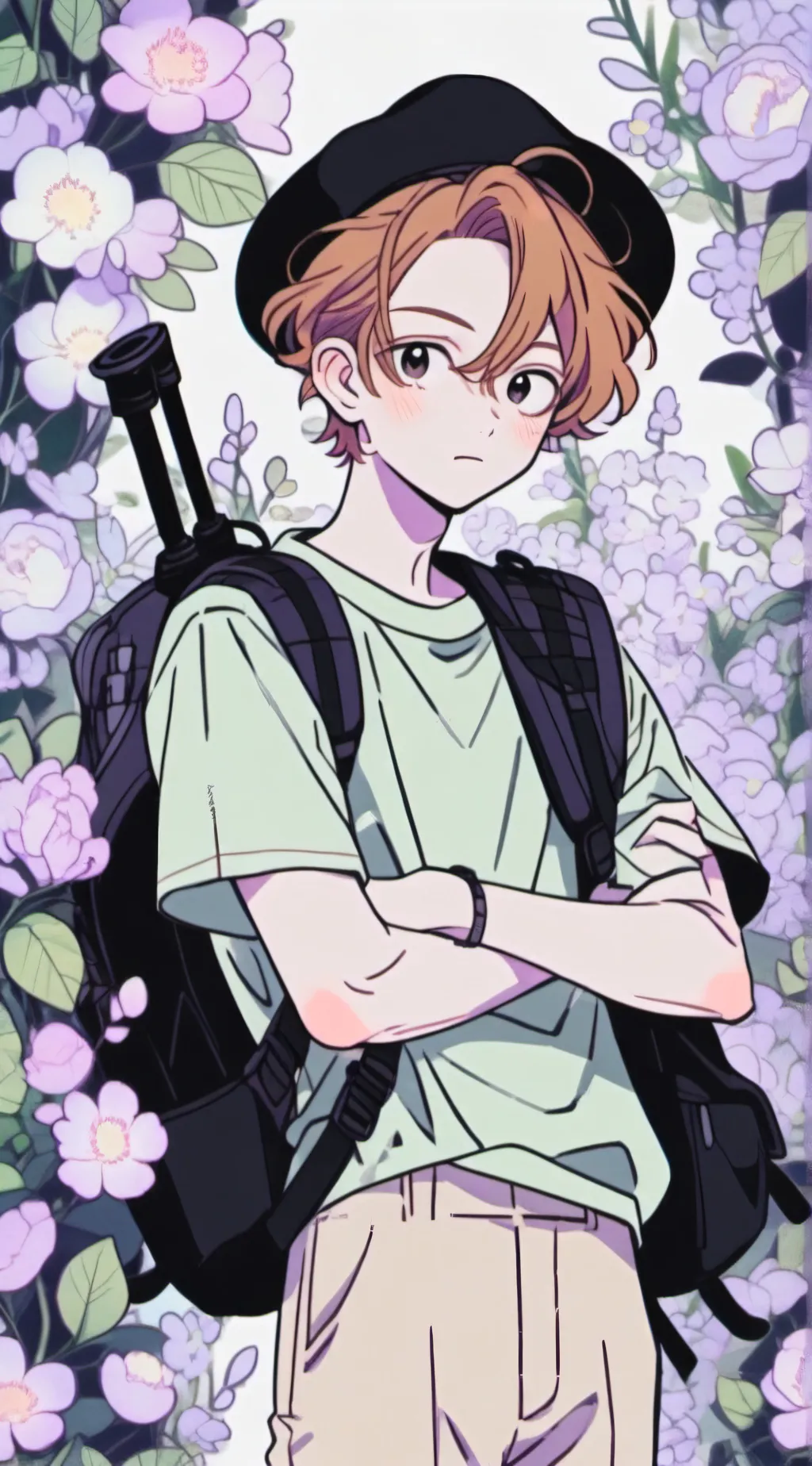 ai character: Picos School background