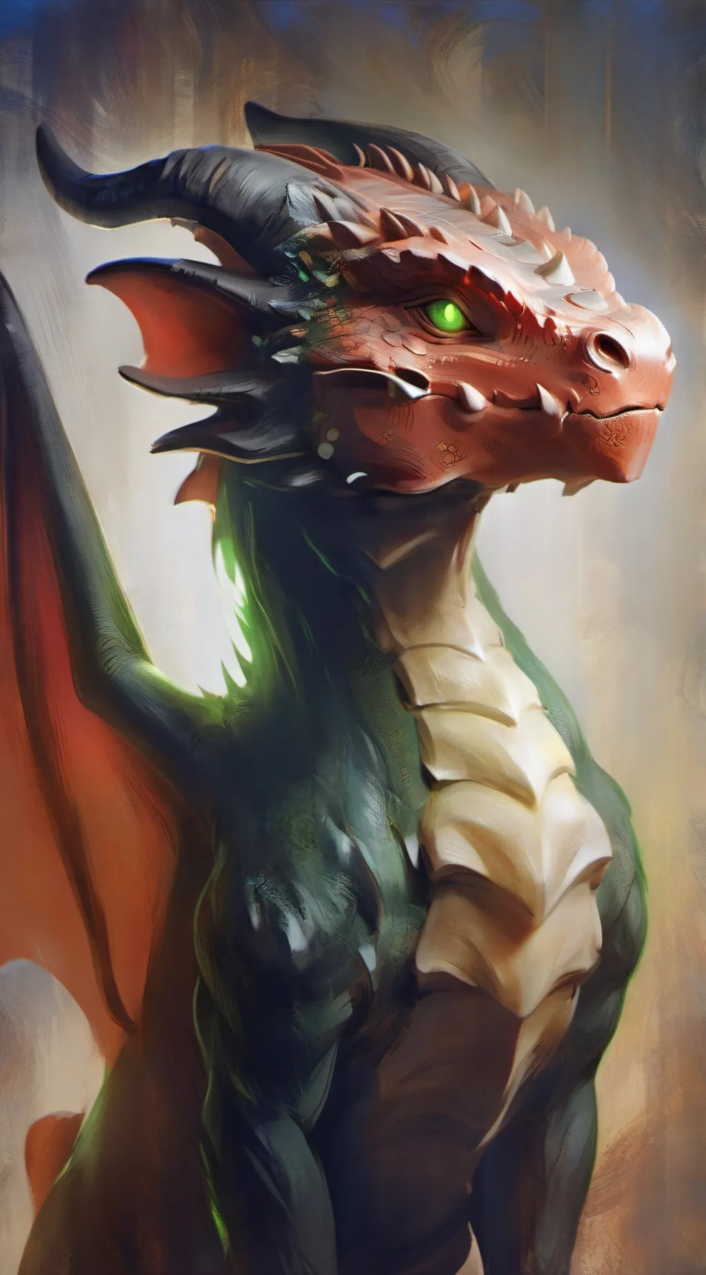 ai character: Ledr@gon09 VR background