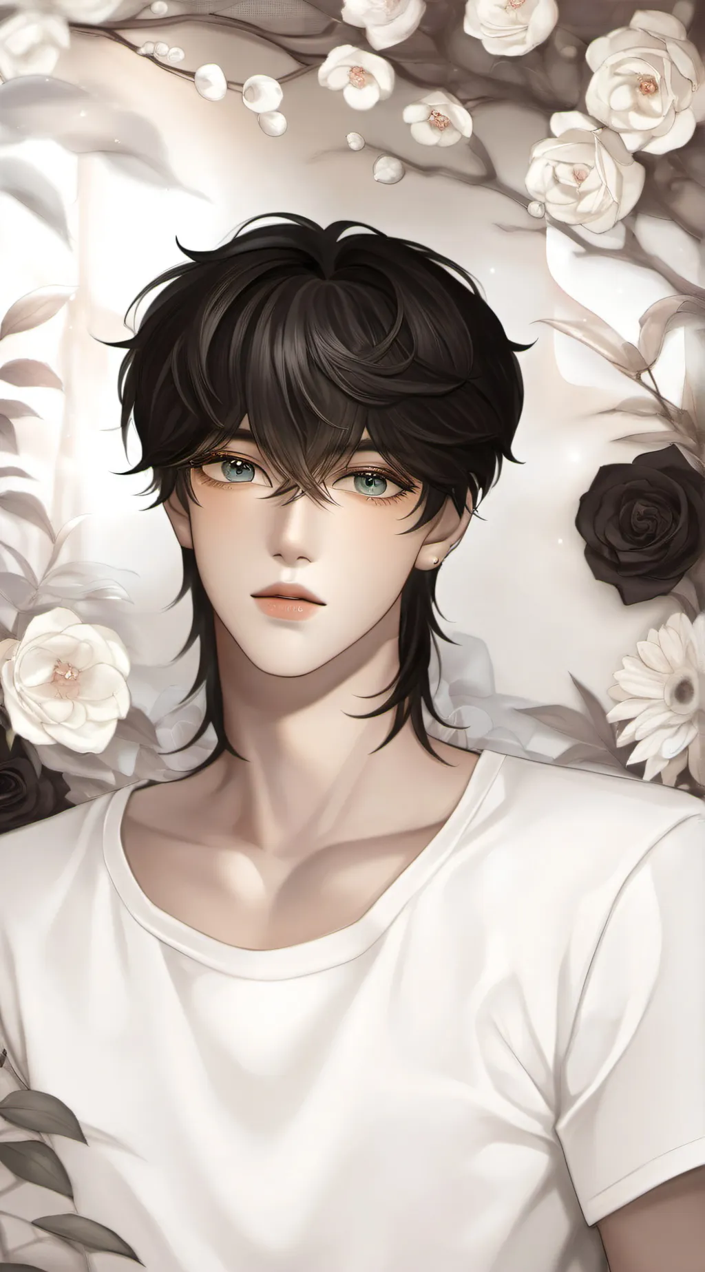 ai character: truce background
