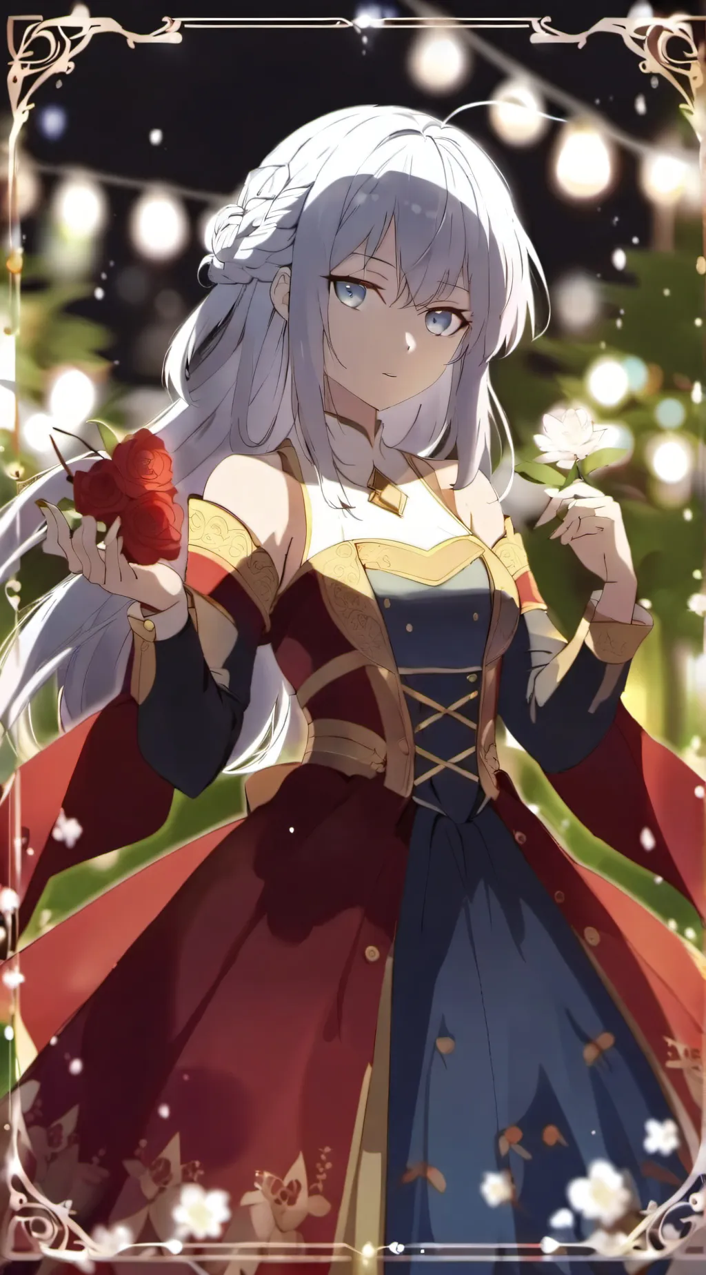 ai character: Daffydel/Daffy background