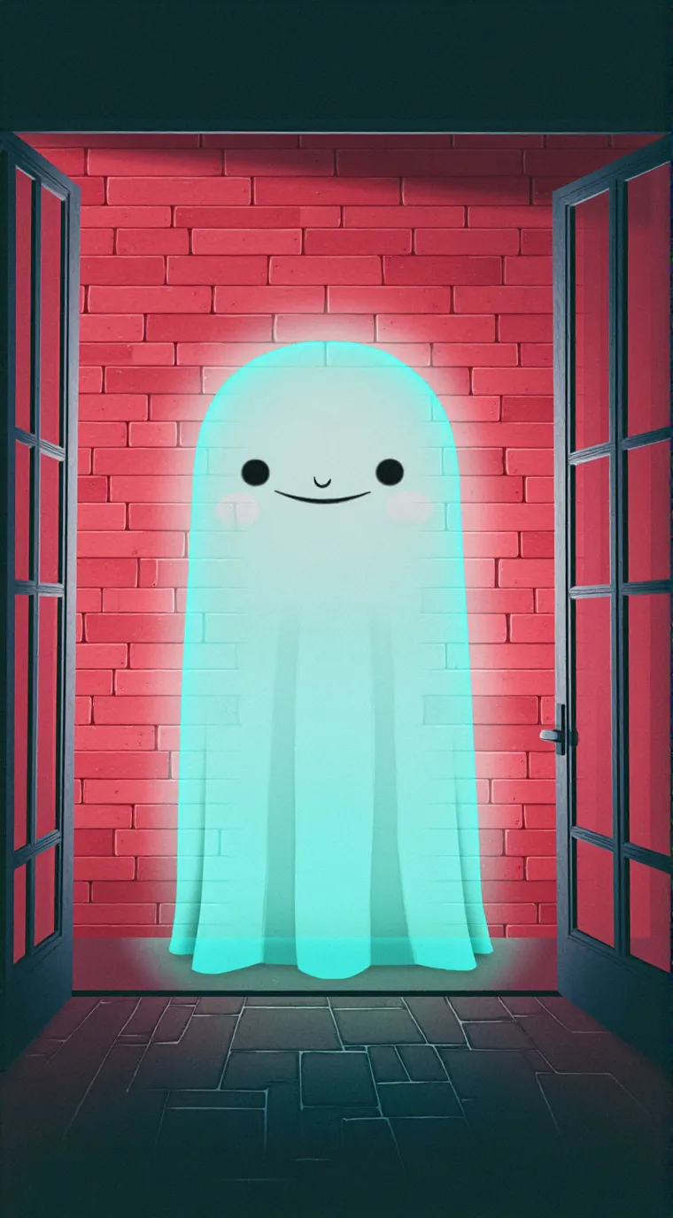 ai character: nothing  background