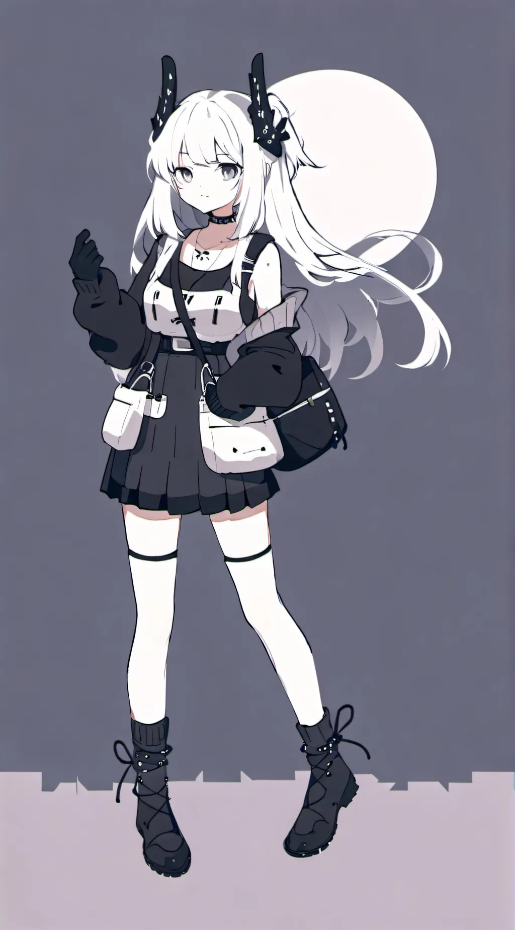 ai character: Coco background