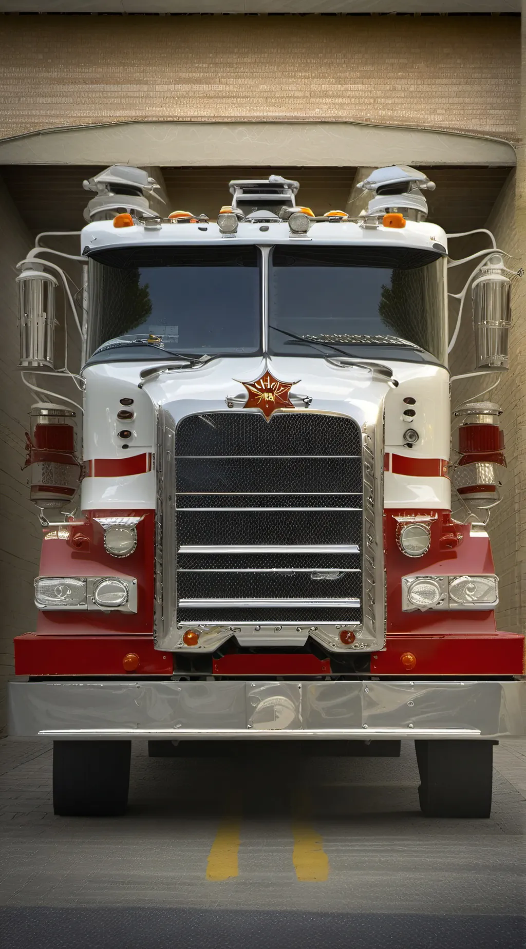 ai character: Tanker 2 background
