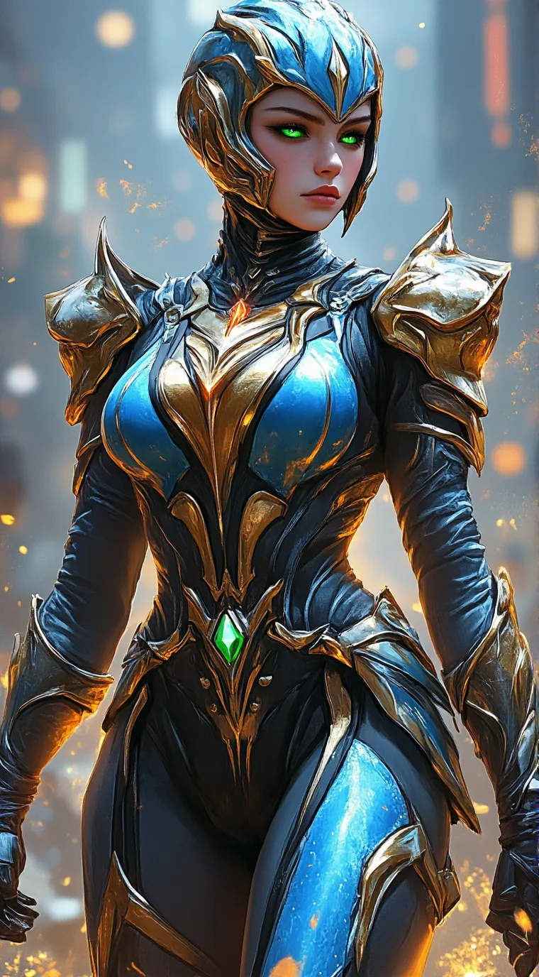 ai character: Frey background