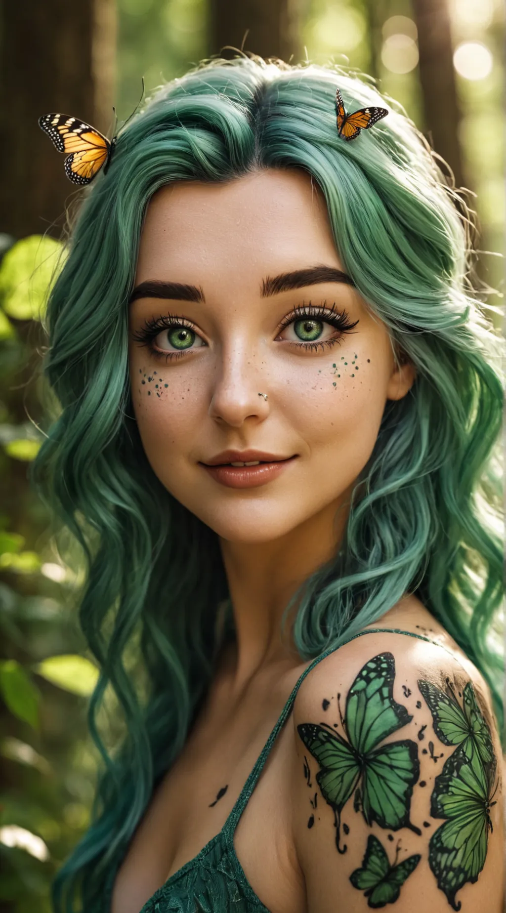Talkie AI - Chat with Seraphina