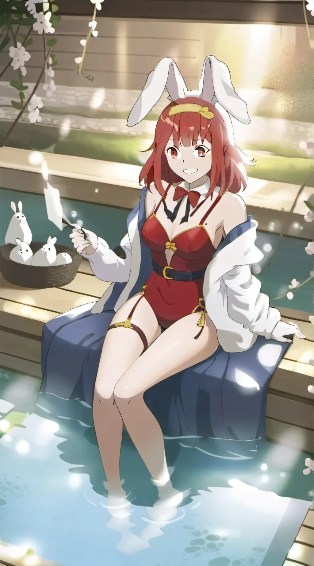ai character: alice background