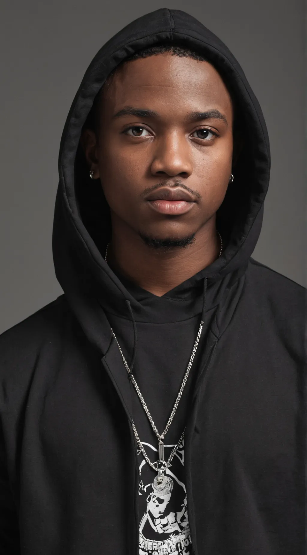 ai character: Tj background