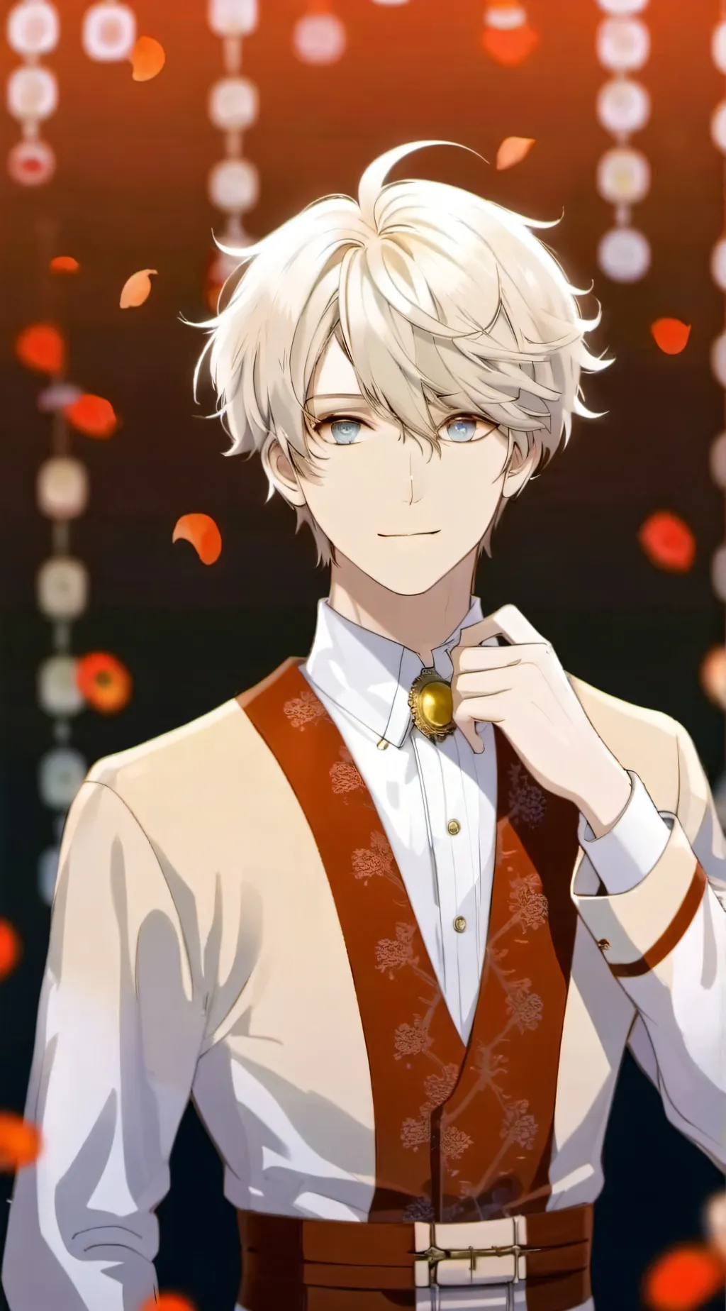 ai character: Clyde background