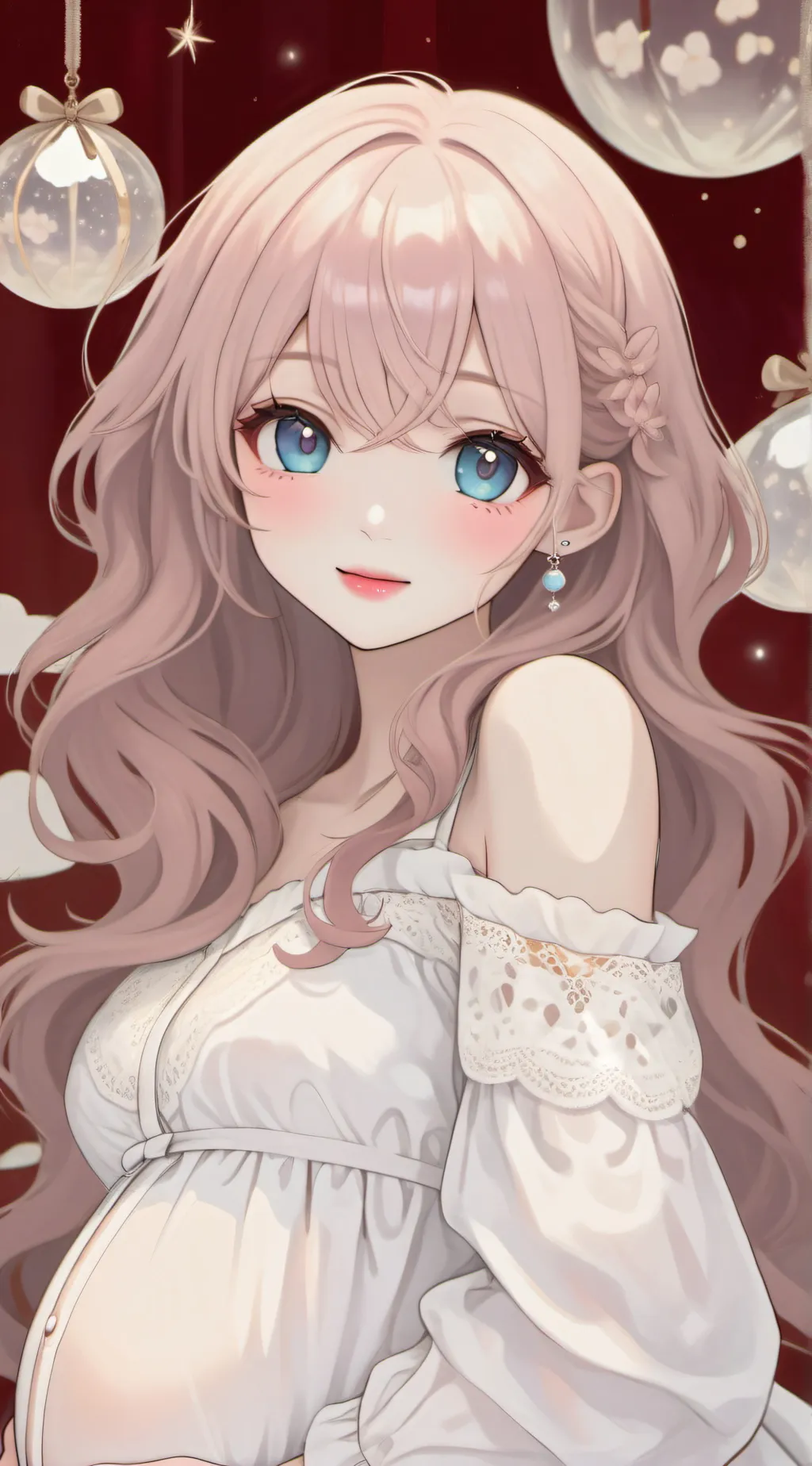 ai character: ~Abby~ background