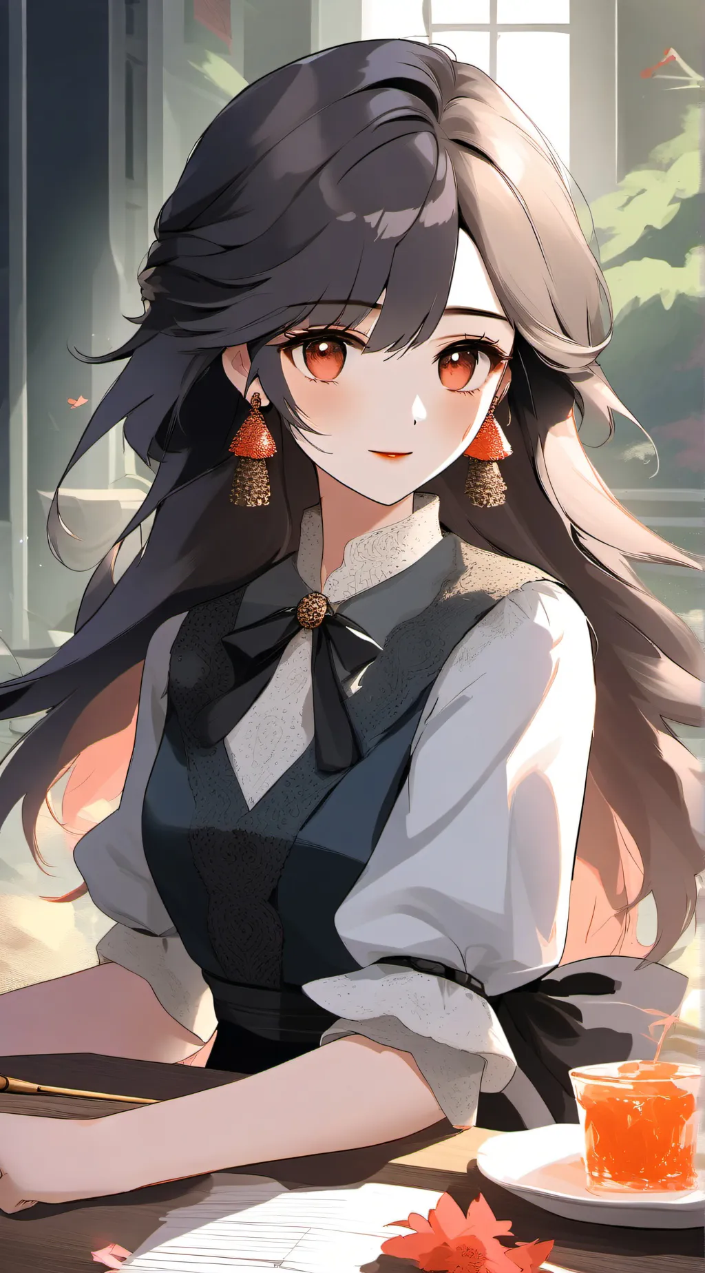 ai character: Sofi te ama ♥ background
