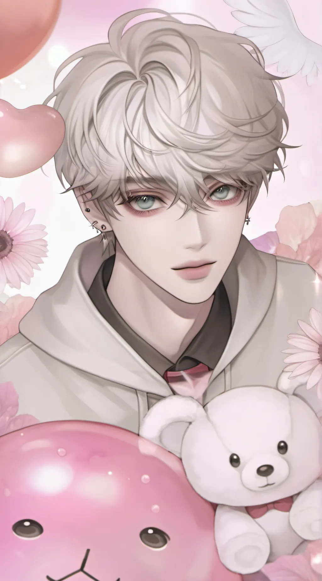 ai character: liam background