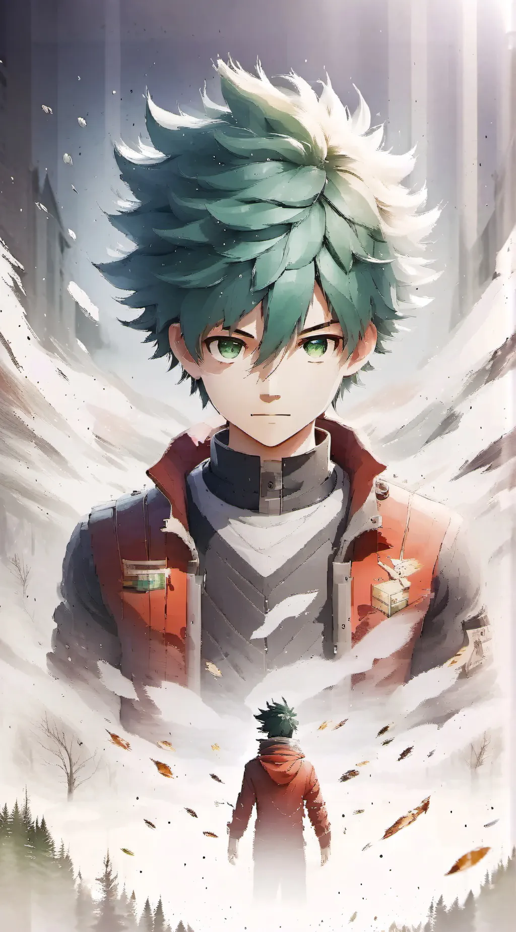 ai character: mha
mha assassin background
