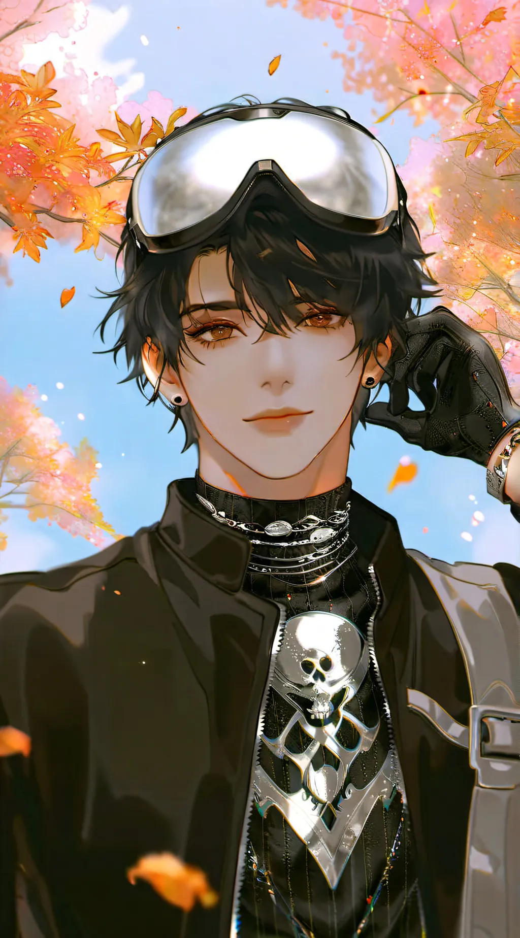 ai character: Eli background