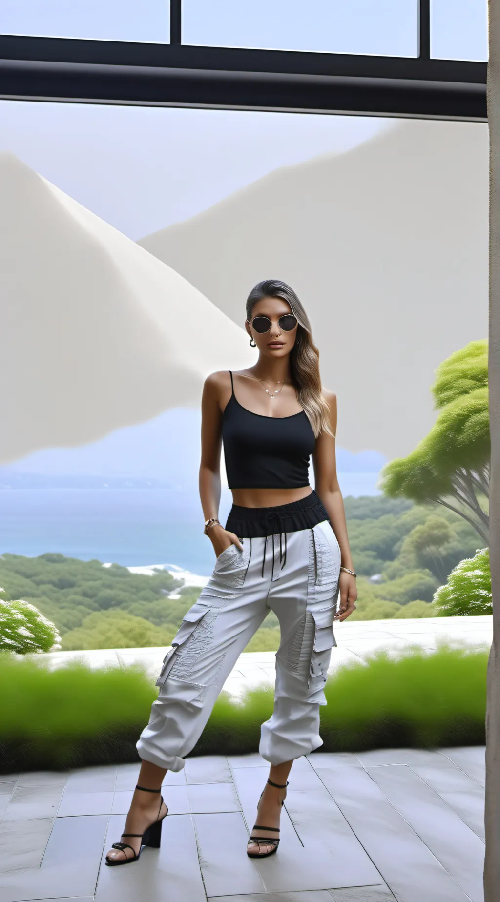 ai character: Jessica background