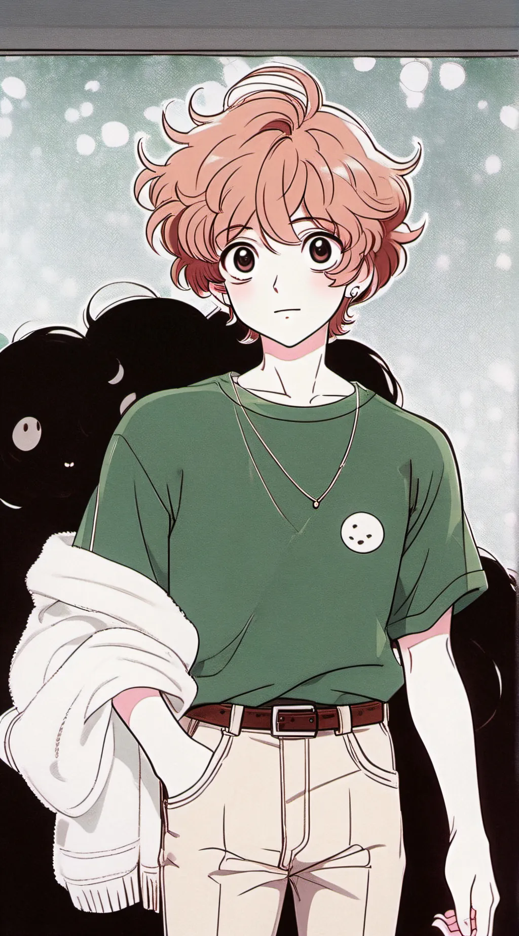 ai character: Picos School background