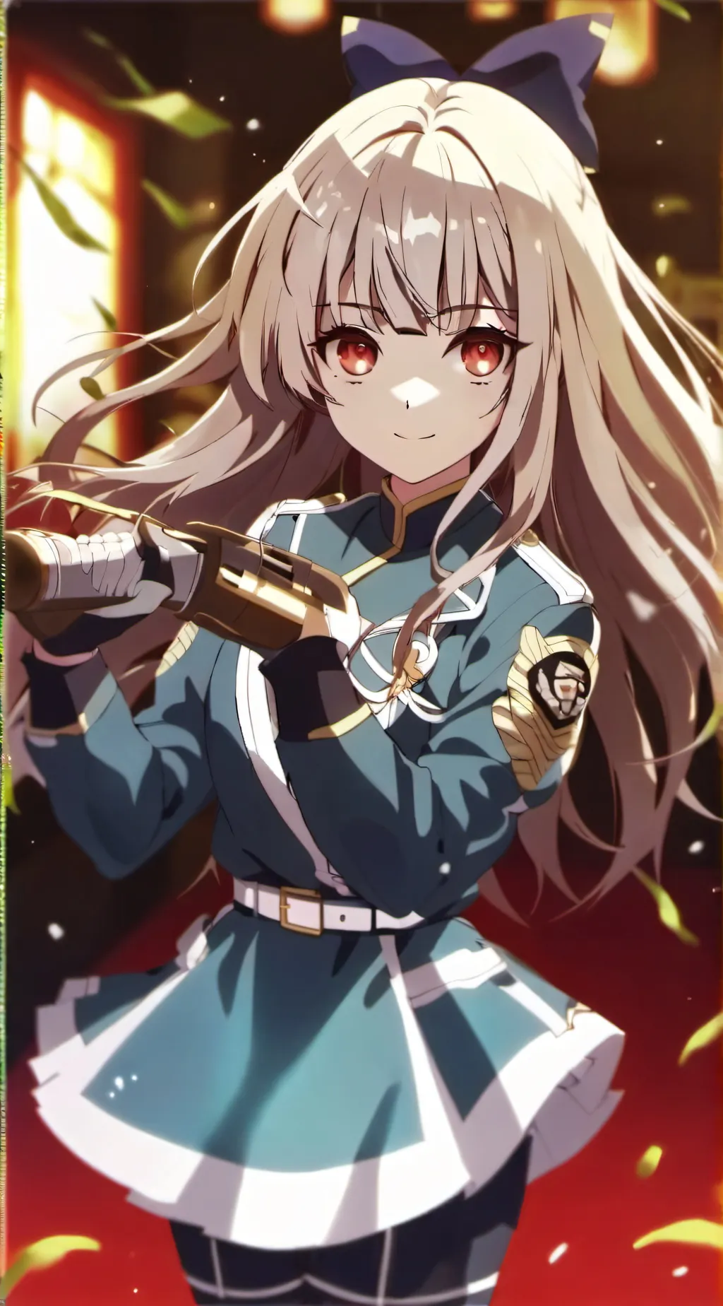 ai character: Reddit [WP] background