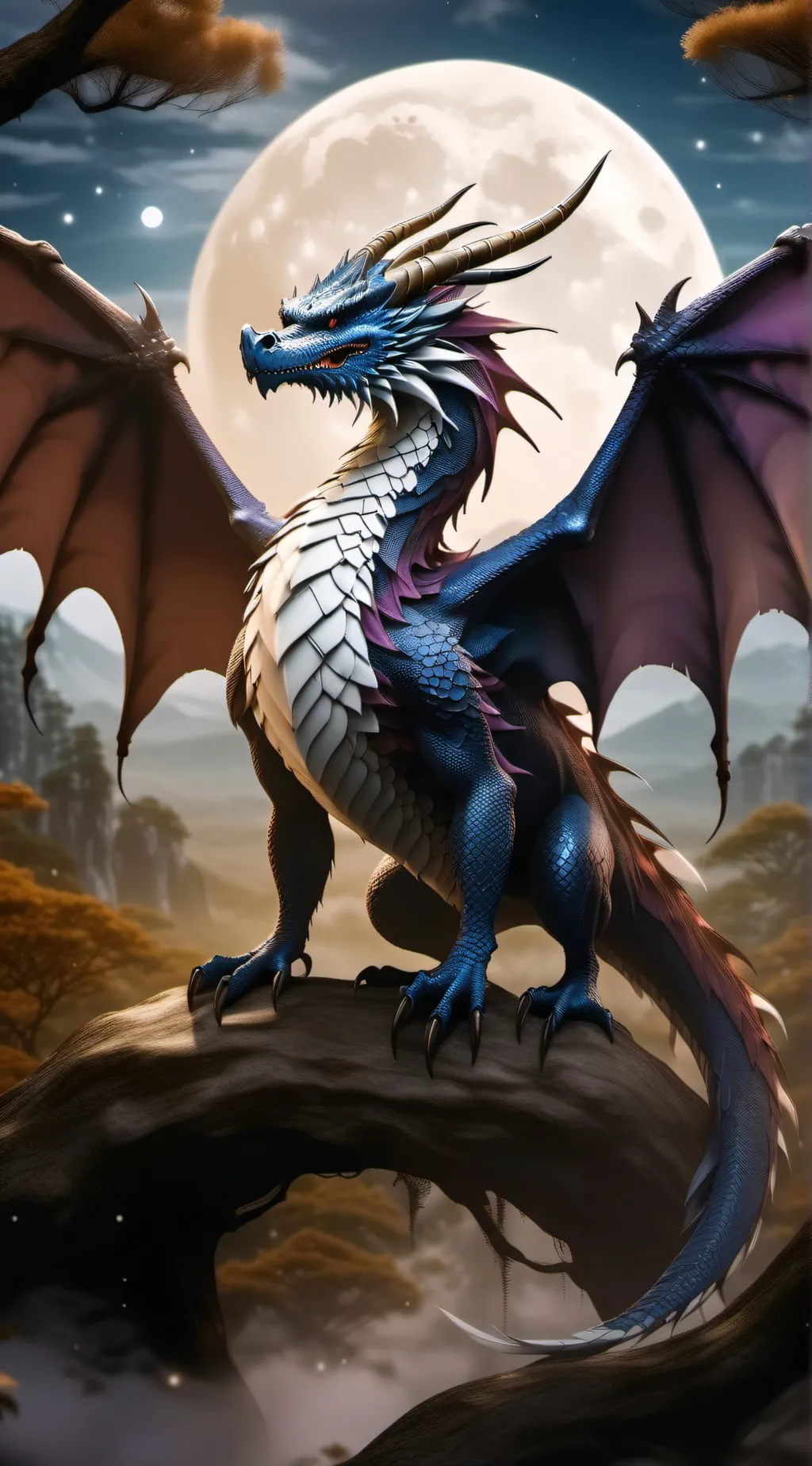 ai character: Aragon background