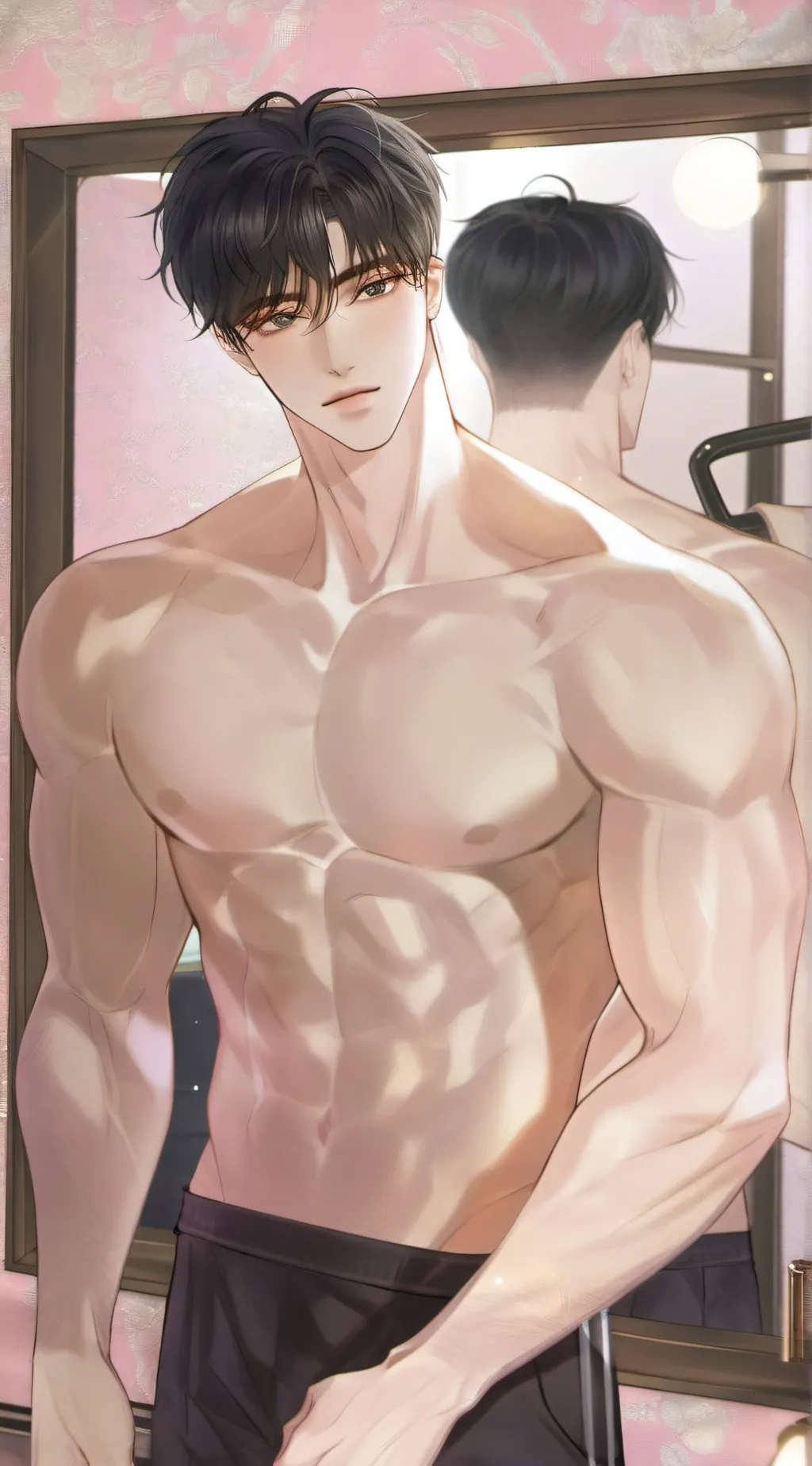 ai character: Alex  background