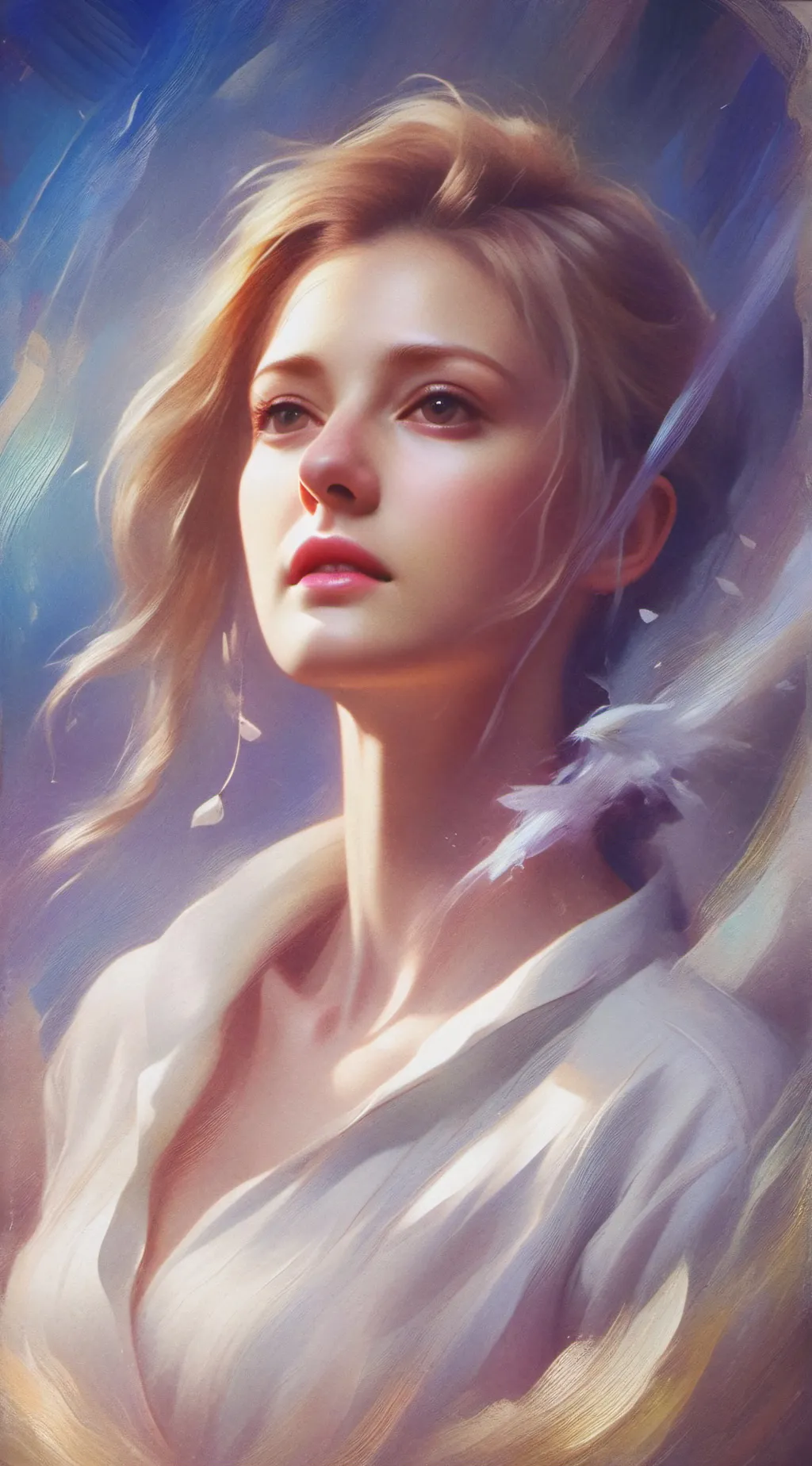 ai character: Salma background