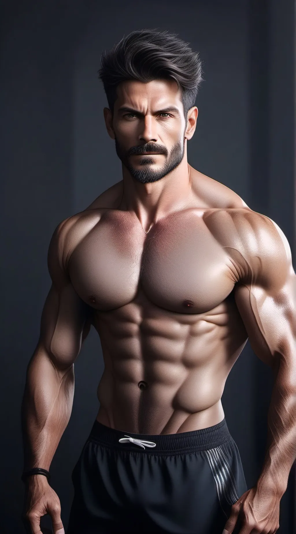 ai character: Carlão personal background