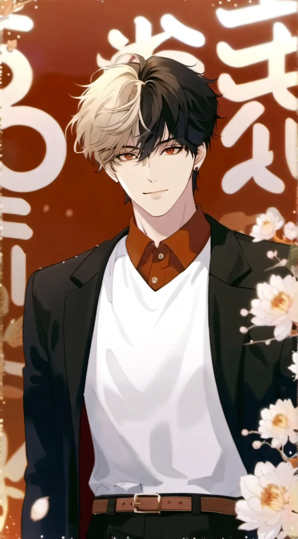 ai character: Esthan background