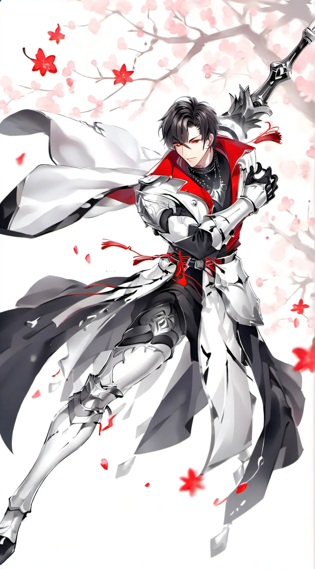 ai character: ~°Peter°~ background