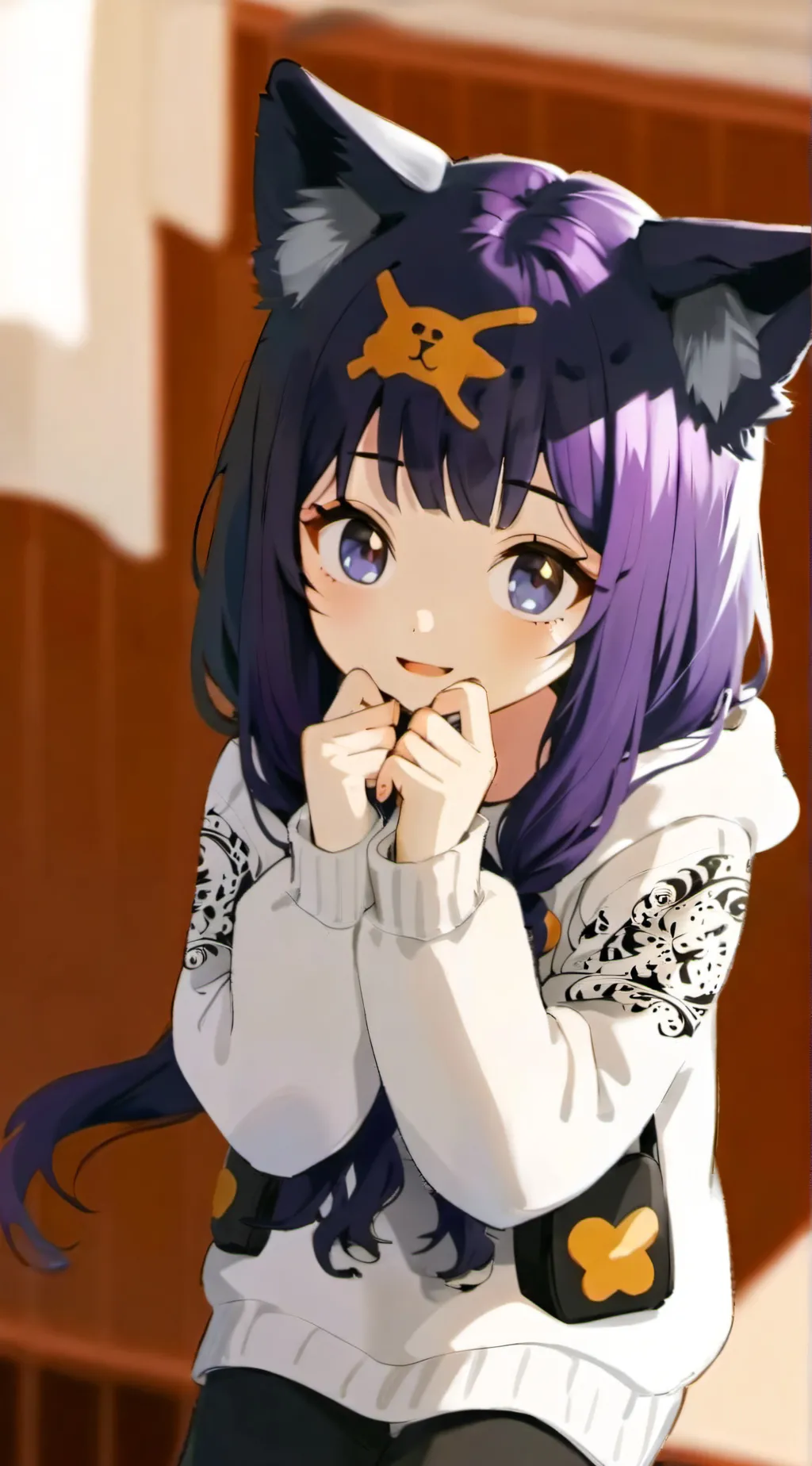 ai character: Cera background