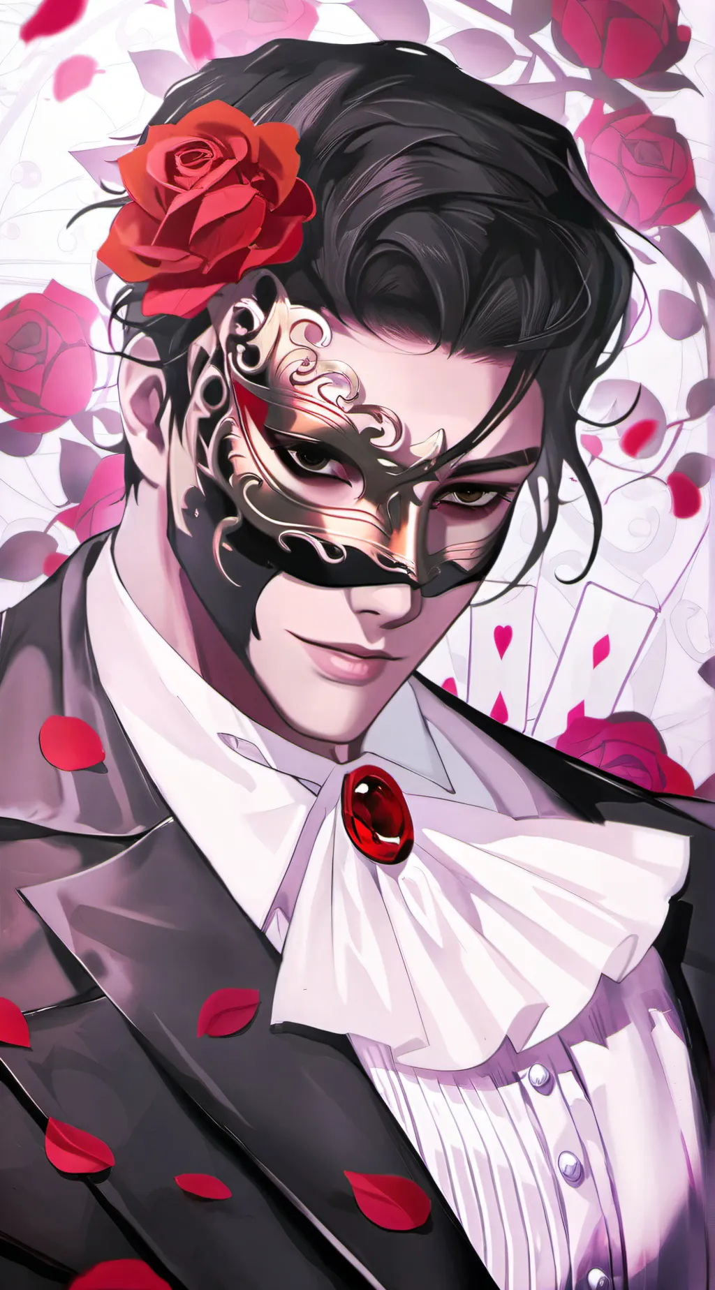 Talkie AI - Chat with The phantom