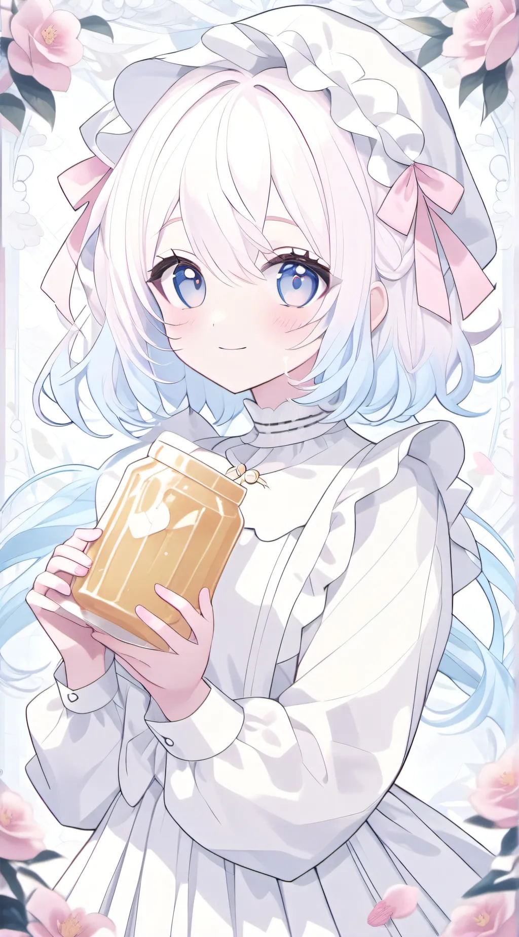 ai character: Quara background