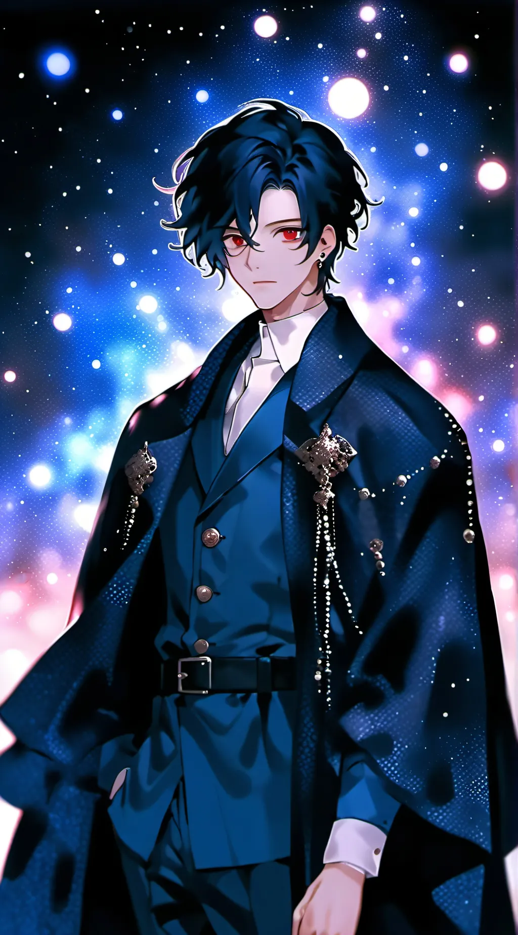 ai character: Dr youta background