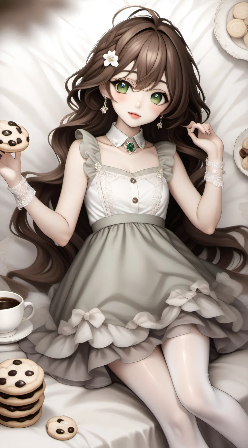 ai character: ♡Anna♡ background