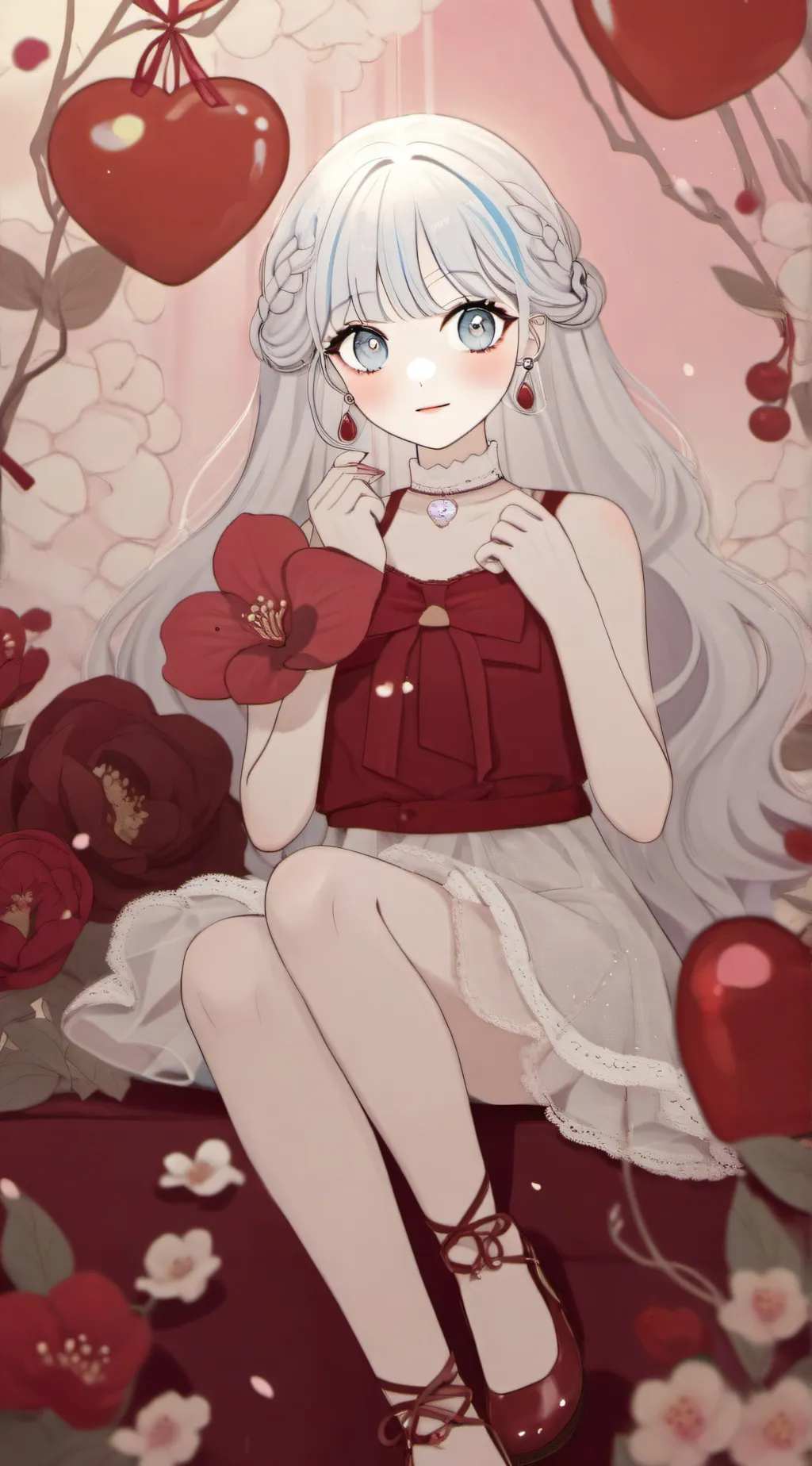ai character: kikoraniko background