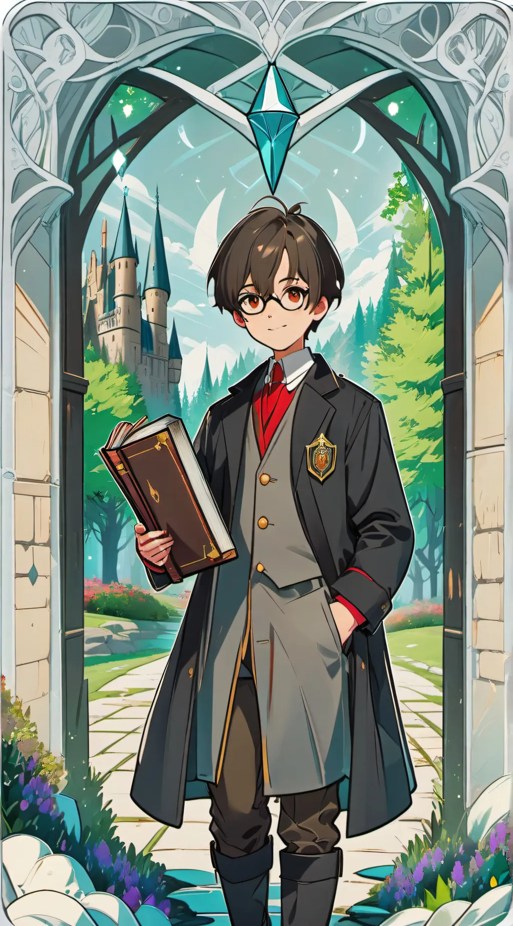ai character: hogwarts rp part 6 background