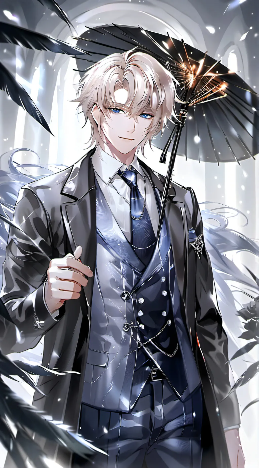 ai character: ☆Alex☆ background