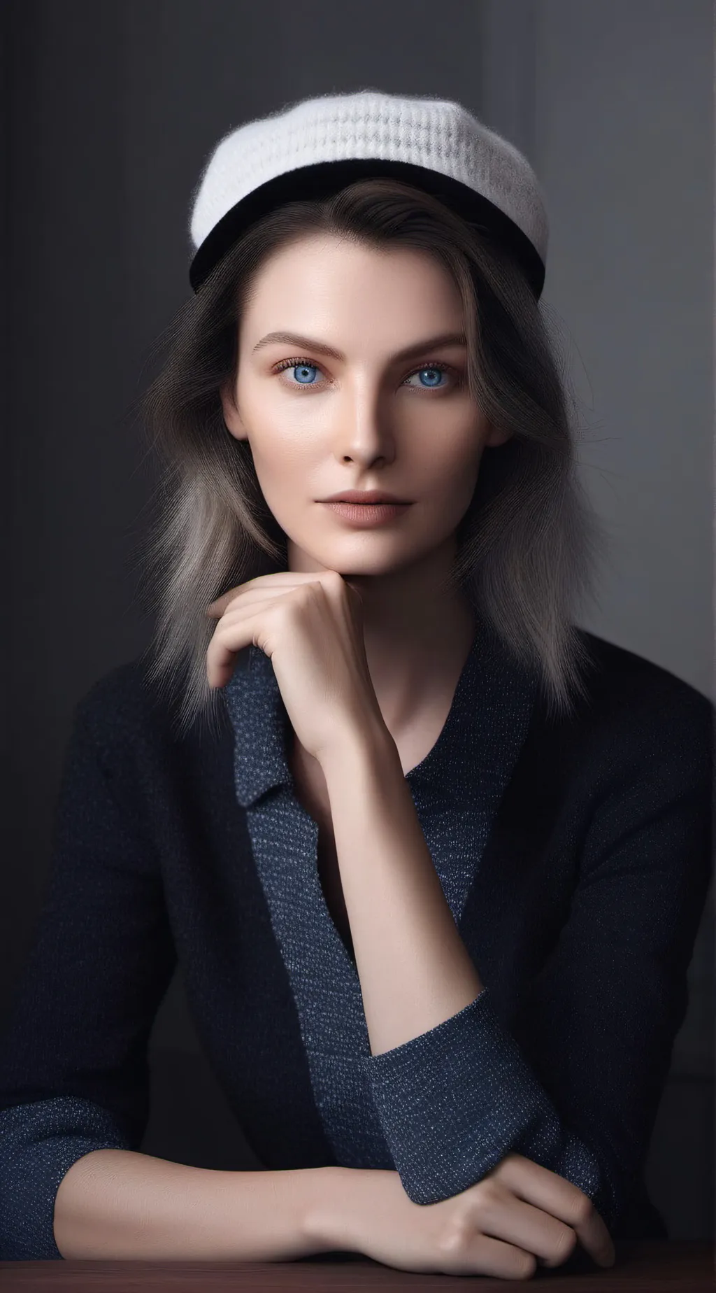 ai character: Clea background