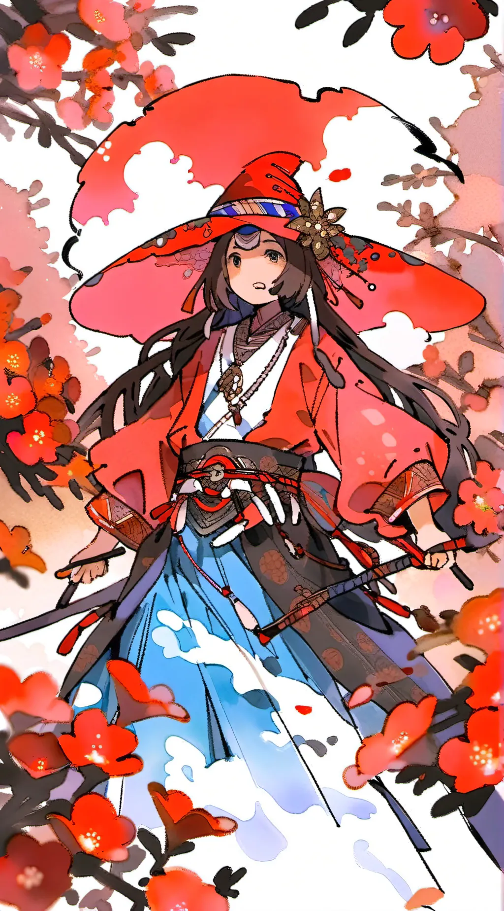 ai character: ✨shoko✨ background