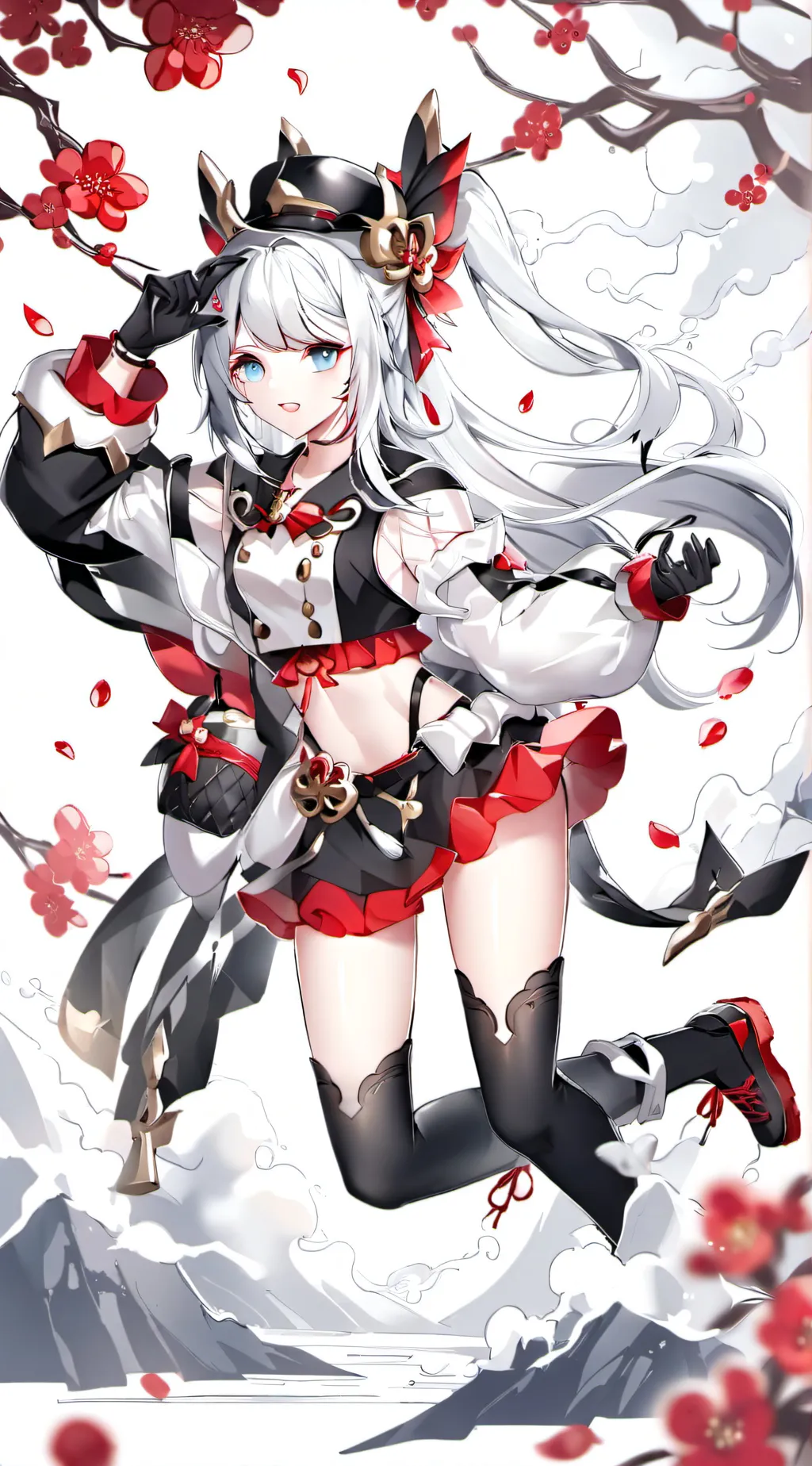 ai character: Ilann background